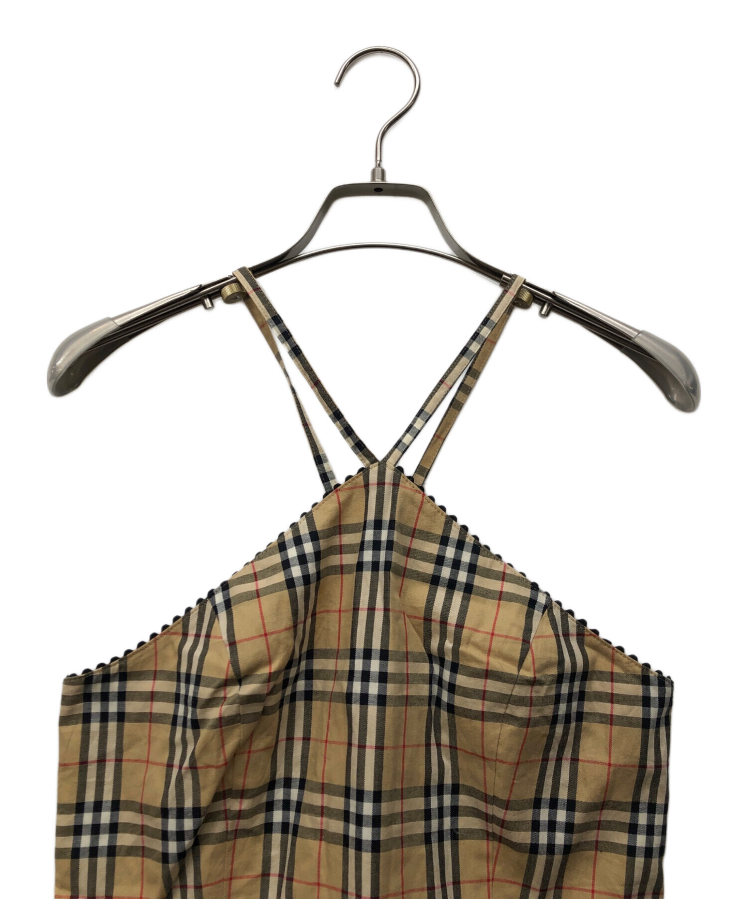 中古・古着通販】BURBERRY BLUE LABEL (バーバリー ブルー レーベル