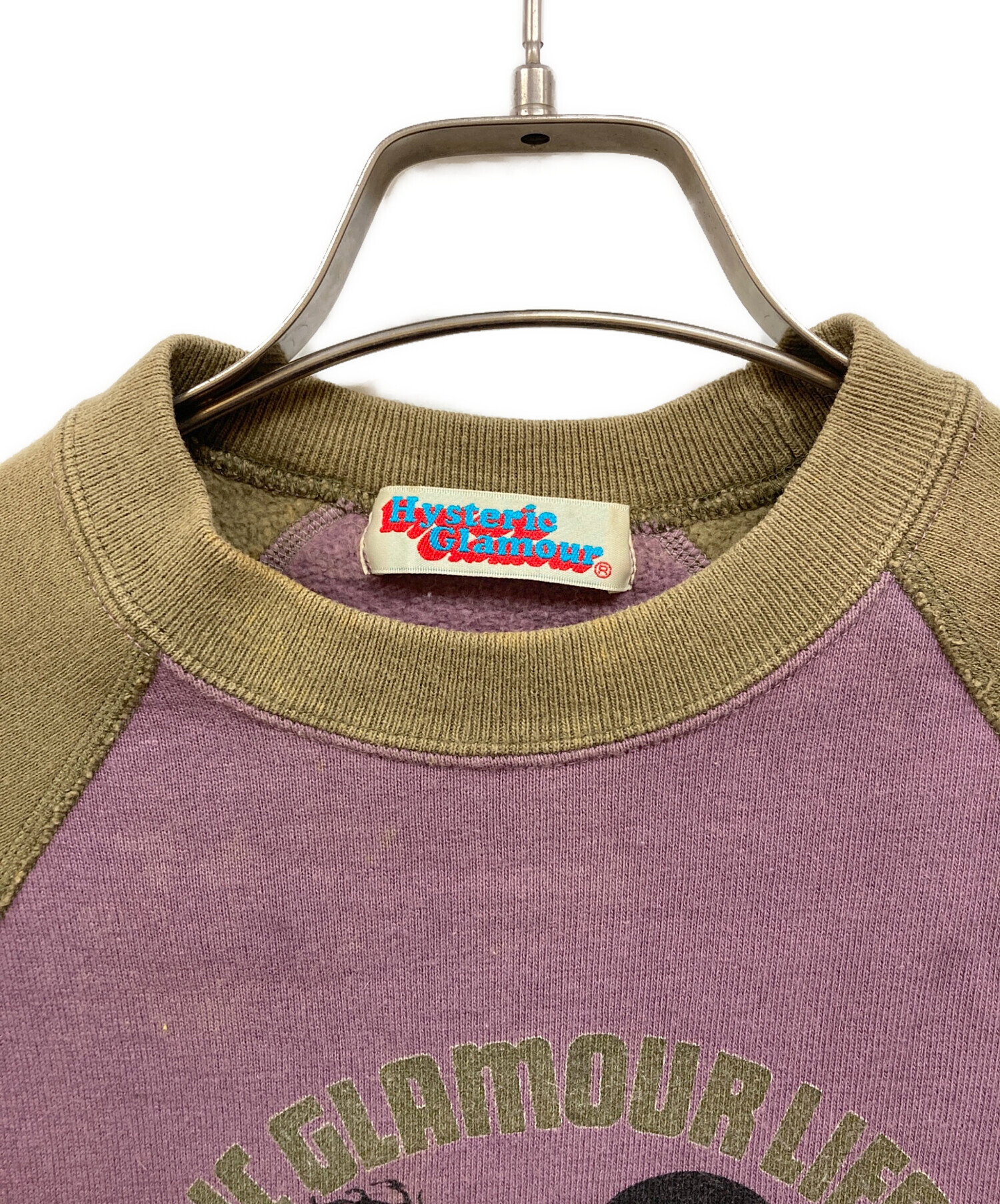 中古・古着通販】Hysteric Glamour (ヒステリックグラマー) クルー