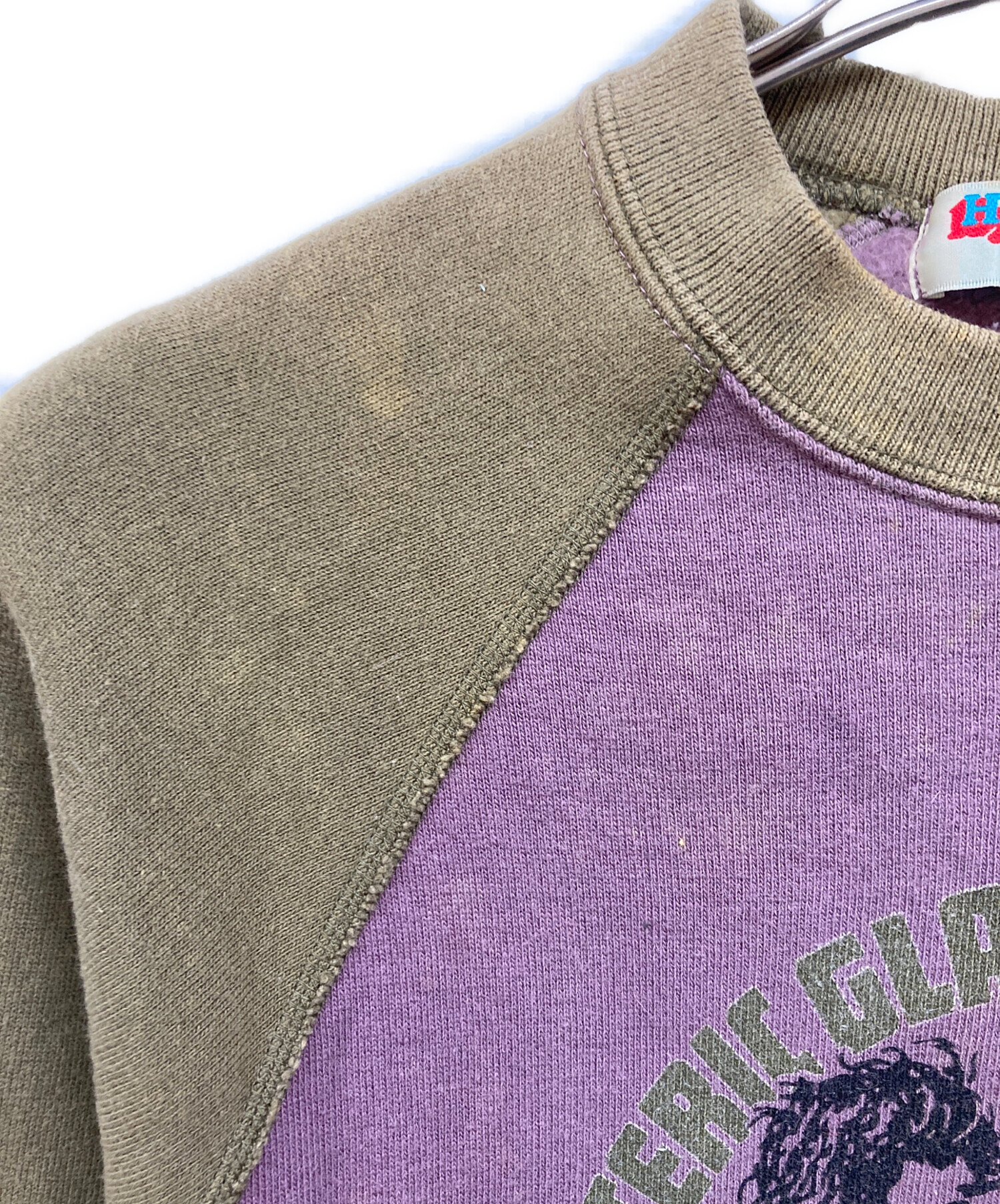 中古・古着通販】Hysteric Glamour (ヒステリックグラマー) クルー