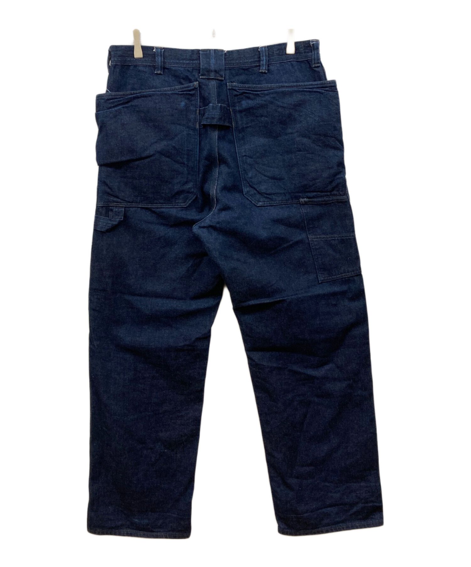 中古・古着通販】SASSAFRAS (ササフラス) ペインターデニムパンツ