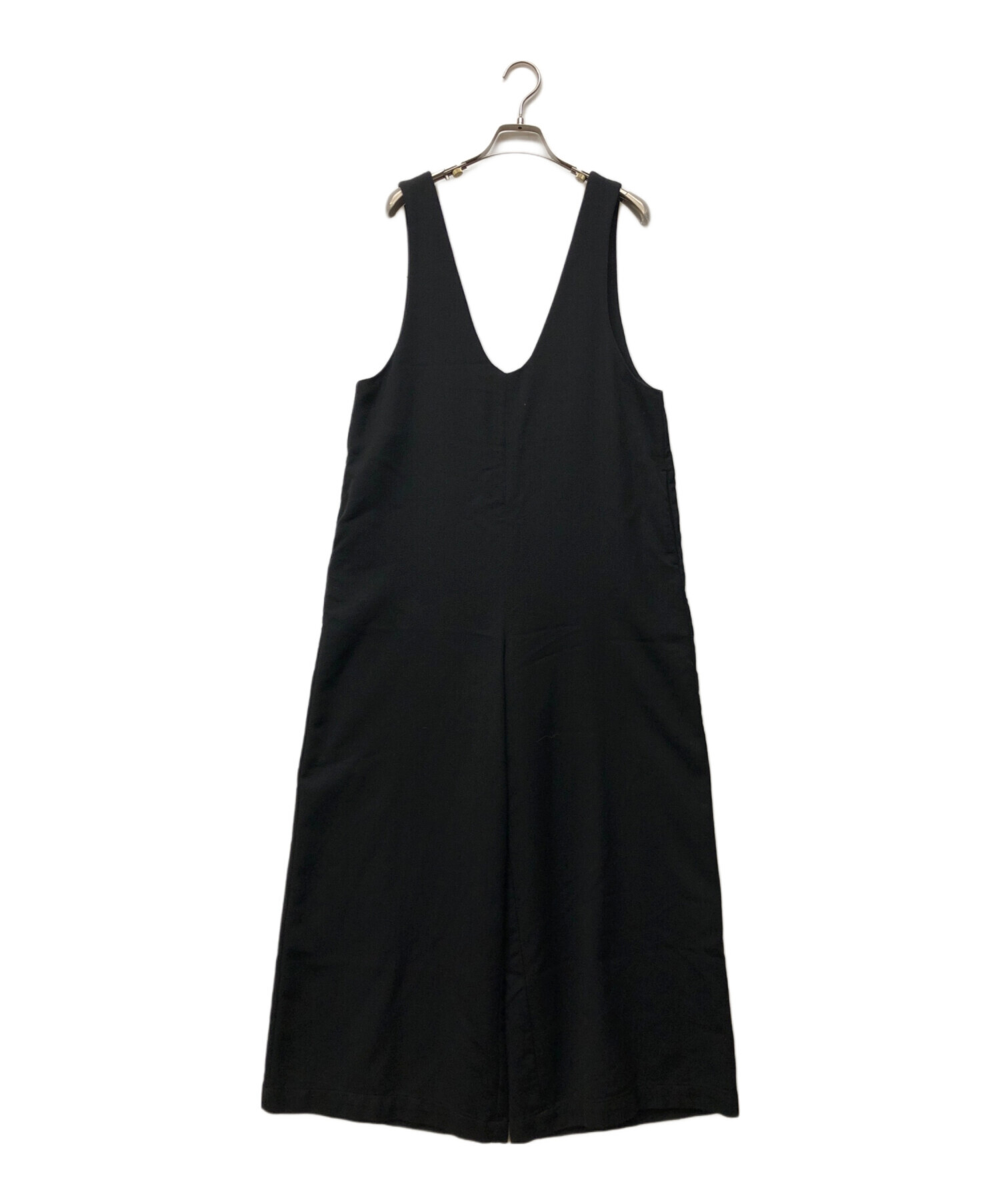 最終値下げ　todayful トゥデイフル　新品未使用 中古・古着通販】TODAYFUL (トゥデイフル) Uネックコンビネゾン