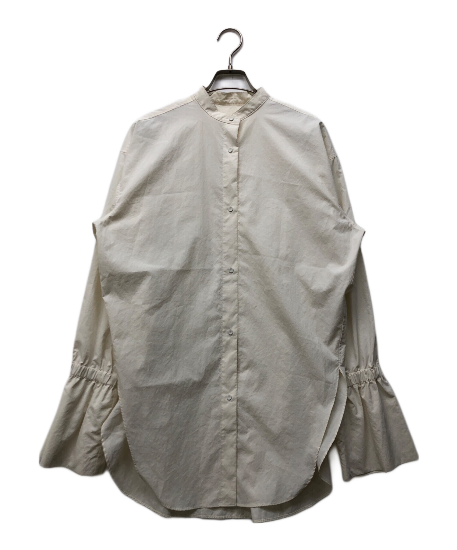 中古・古着通販】TODAYFUL (トゥデイフル) Gather Sleeve Typewriter 