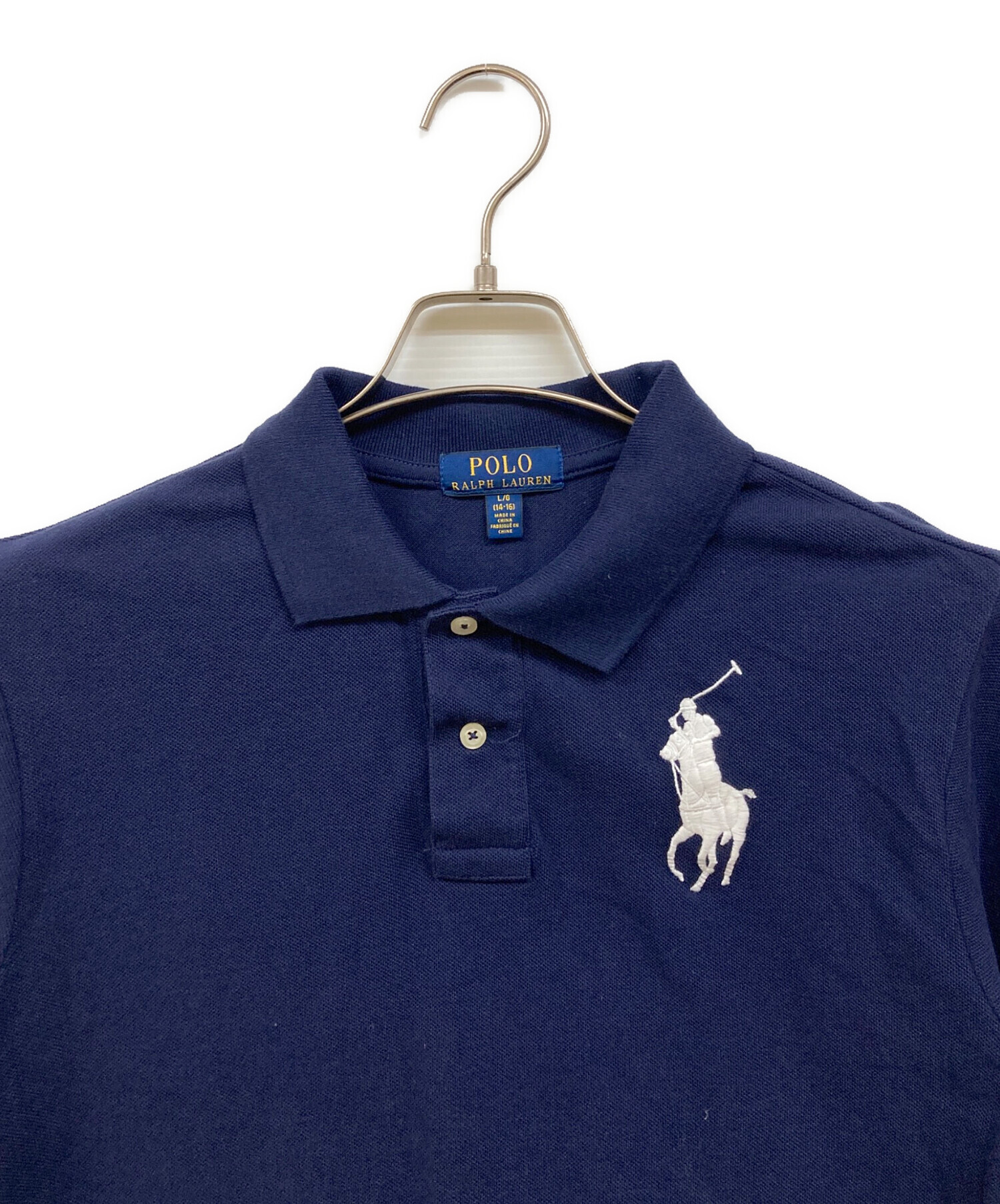 中古・古着通販】POLO RALPH LAUREN (ポロ・ラルフローレン) BIGポニー