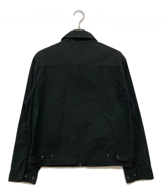 Polo by Ralph Lauren ポロ ラルフローレン スイングトップ ブラック (メンズ L) 中古 古着 T0031 中古・古着通販】POLO RALPH LAUREN (ポロ・ラルフローレン) スイング