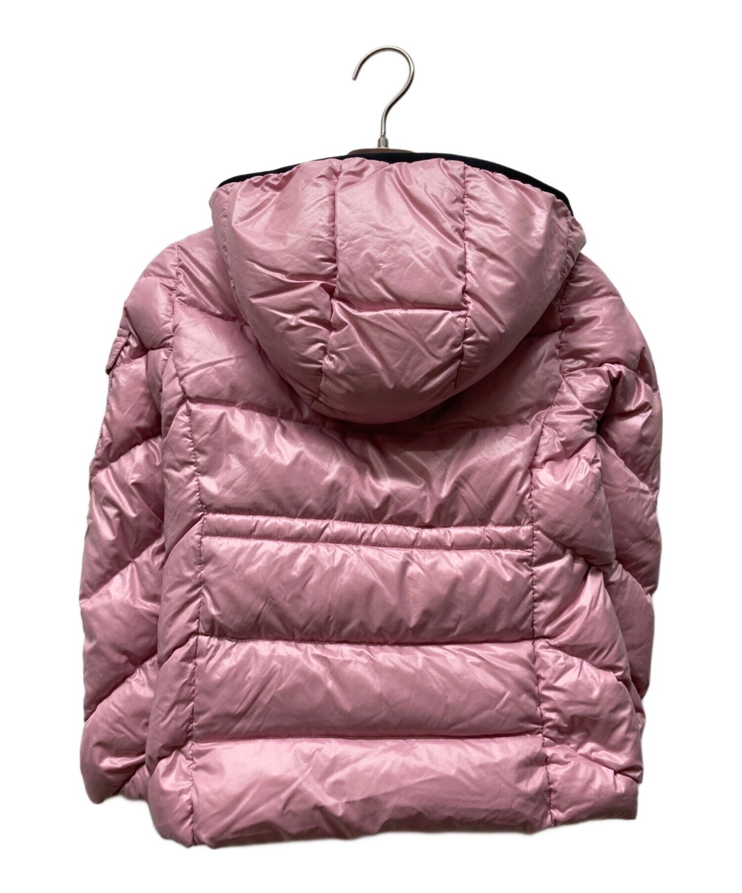 中古・古着通販】MONCLER (モンクレール) ダウンジャケット ピンク