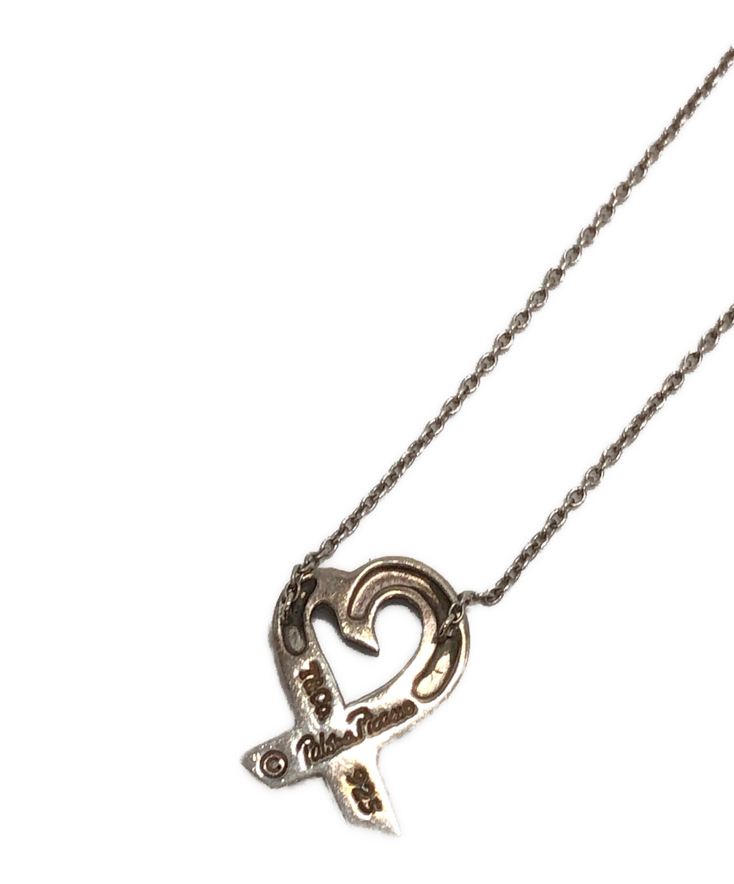 中古・古着通販】Tiffany & Co. (ティファニー) ラビングハート