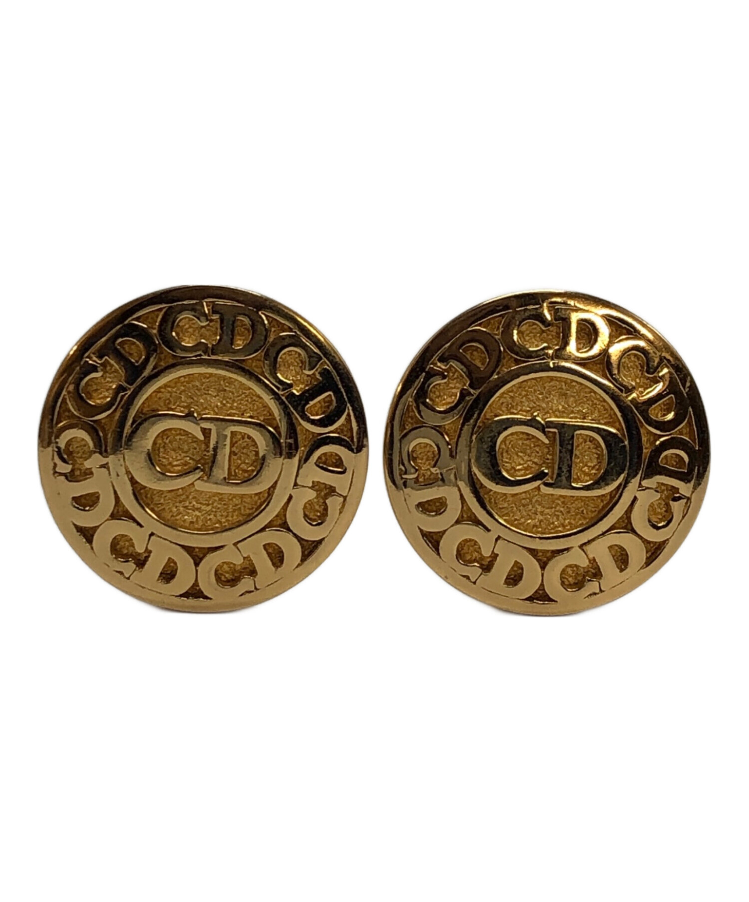 中古・古着通販】Christian Dior (クリスチャン ディオール) CDロゴ