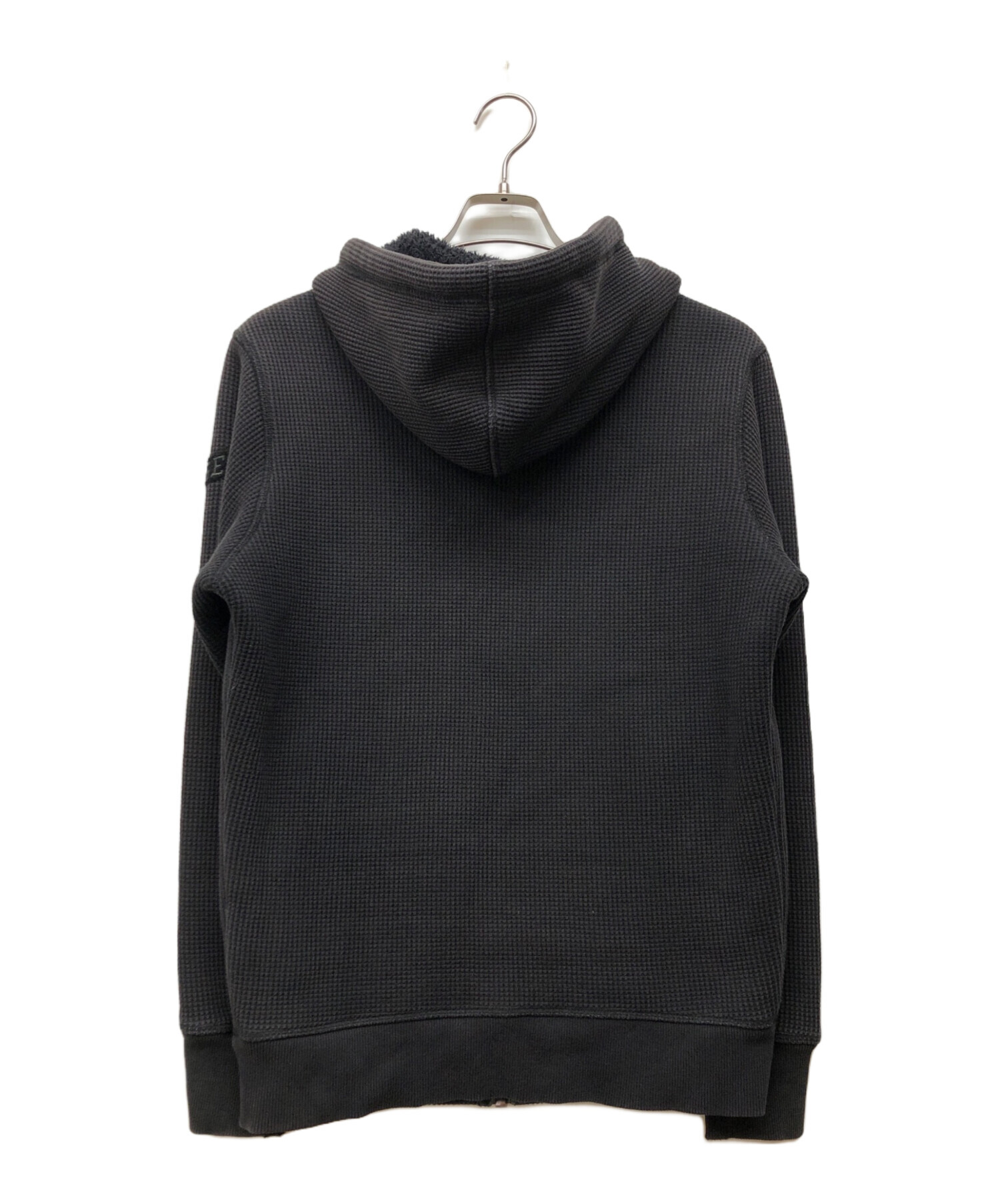 美品◎送料込み/匿名配送◎ DIESEL ビッグファスナー パーカー 中古・古着通販】DIESEL (ディーゼル) メッシュジップパーカー