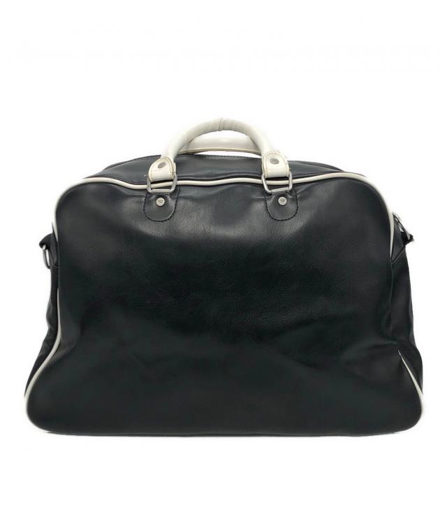 中古・古着通販】DIESEL (ディーゼル) ボストンバッグ ブラック