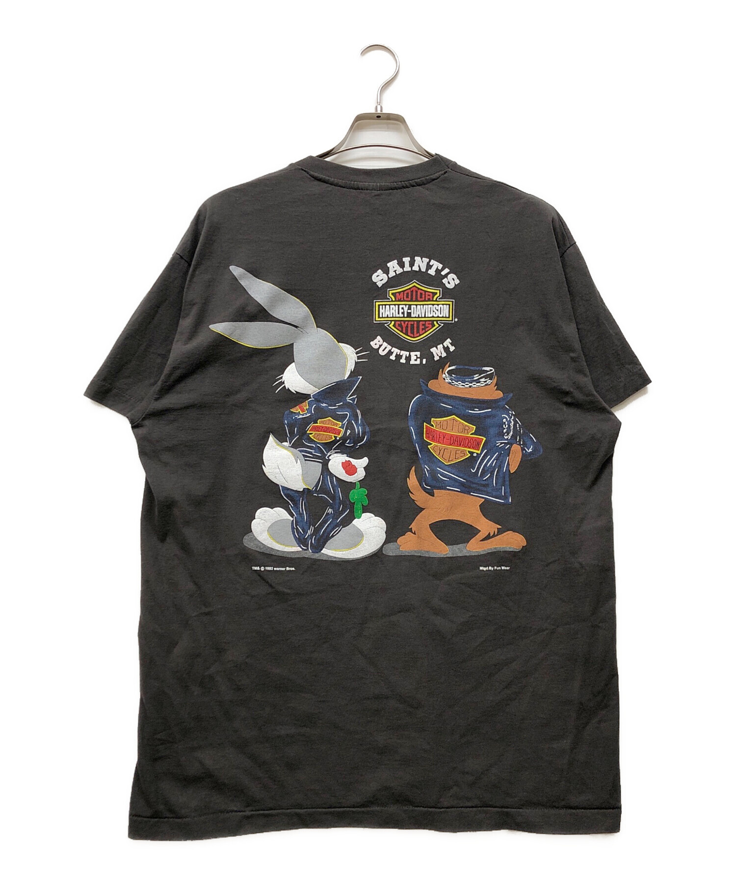 中古・古着通販】WILD OATS (ワイルド オーツ) HARLEY-DAVIDSON