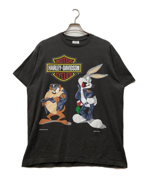 Harley Davidson Tシャツ 古着 ハーレー 中古・古着通販】WILD OATS (ワイルド オーツ) HARLEY-DAVIDSON
