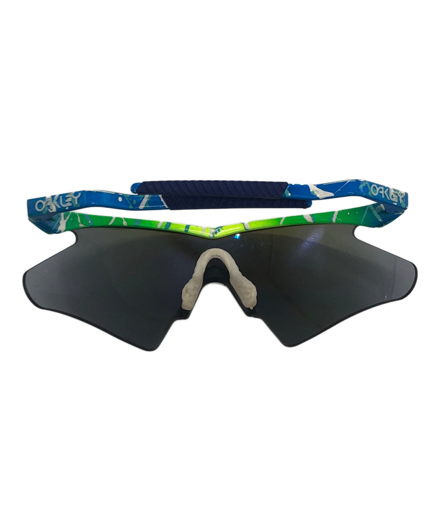 OAKLEY ウェア　Mサイズ　中古 中古・古着通販】OAKLEY (オークリー) M FRAME GEN1 グリーン