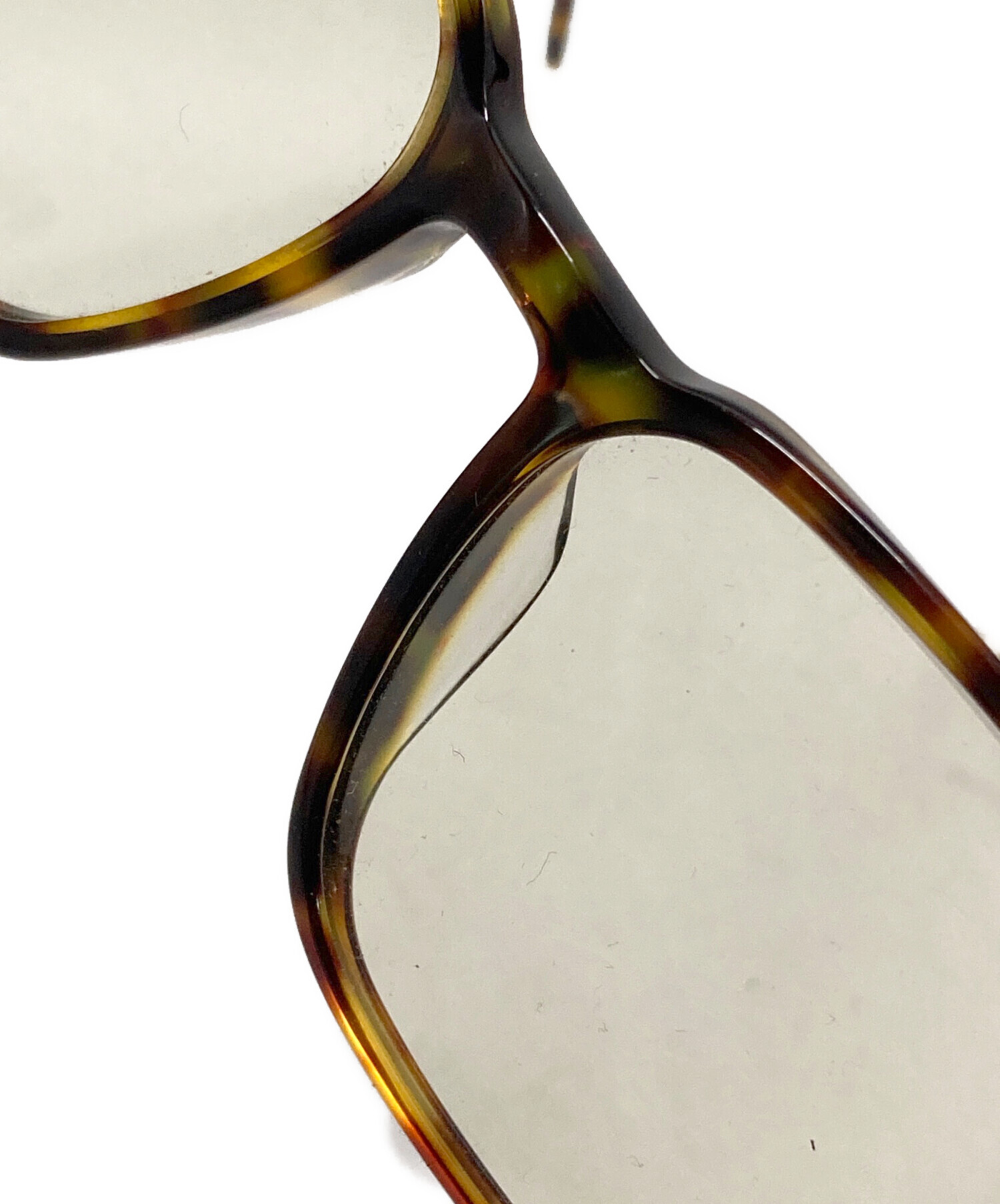 TOM FORD 伊達眼鏡 中古・古着通販】TOM FORD (トムフォード) 伊達眼鏡 ブラウン サイズ