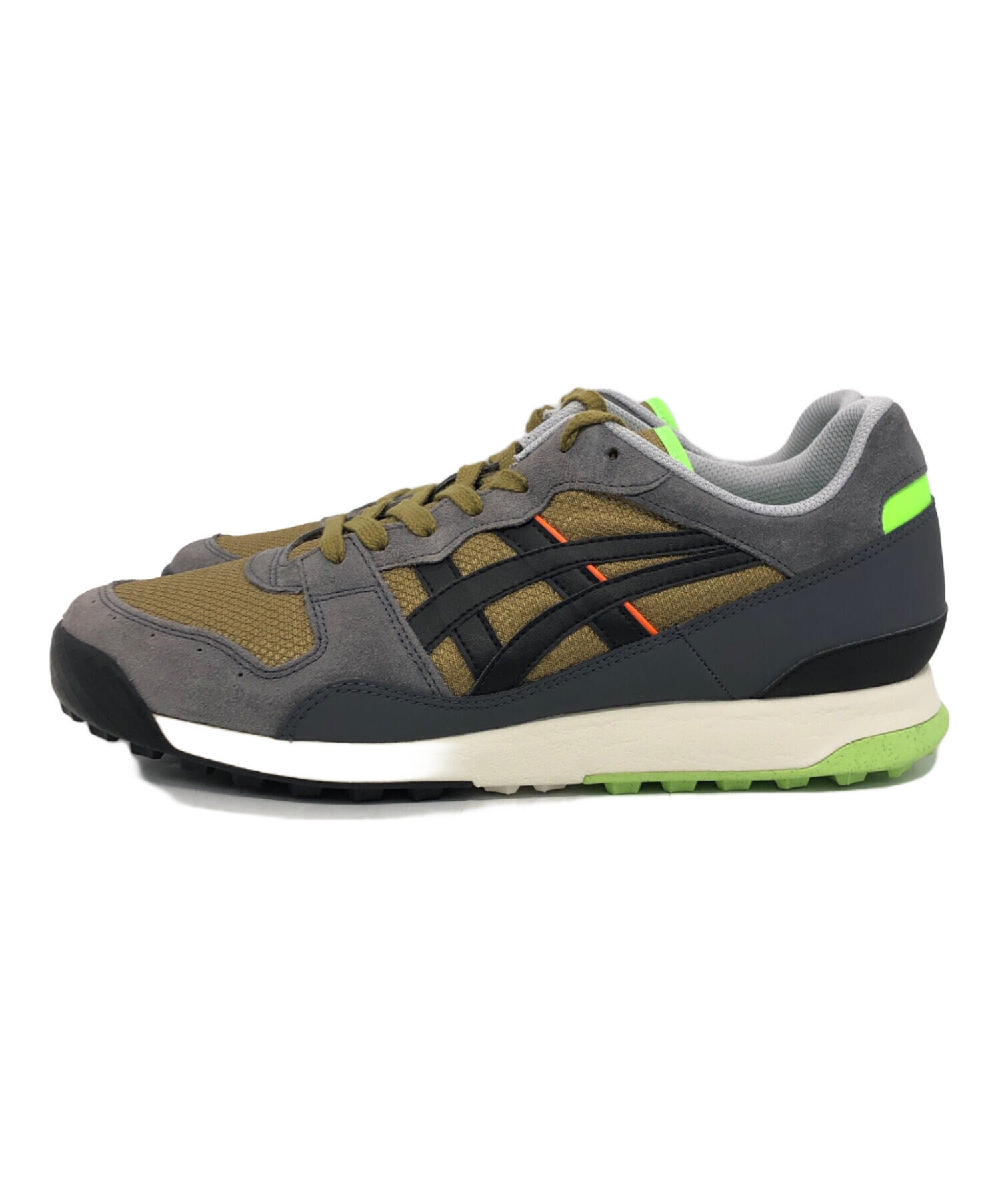 【中古】 Horrified リパルジョン 中古・古着通販】Onitsuka Tiger (オニツカタイガー) TIGER HORIZONIA