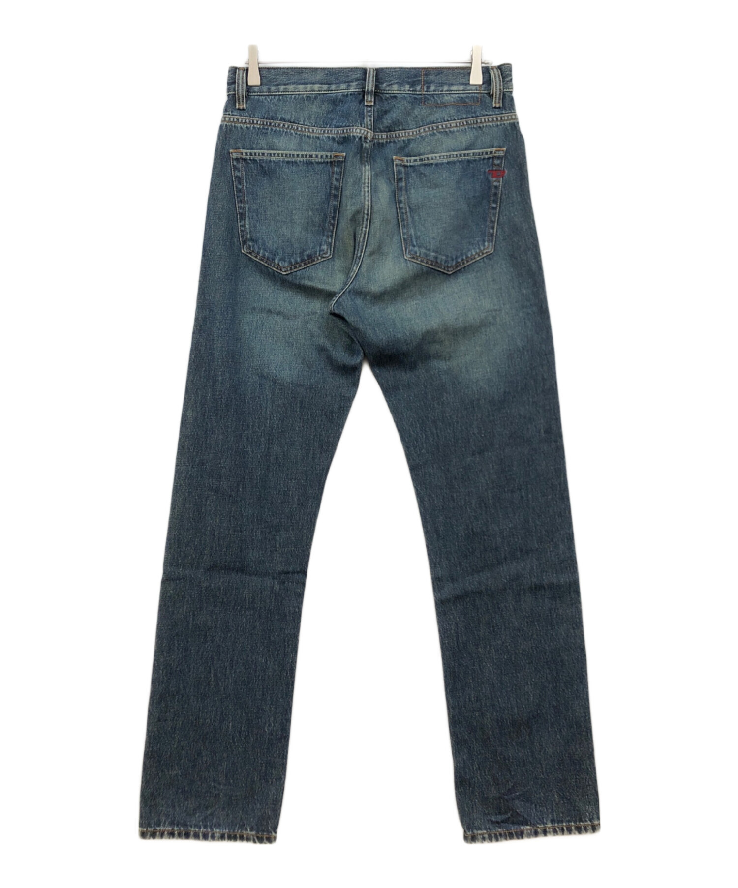 中古・古着通販】DIESEL (ディーゼル) D-VIKERデニムパンツ インディゴ