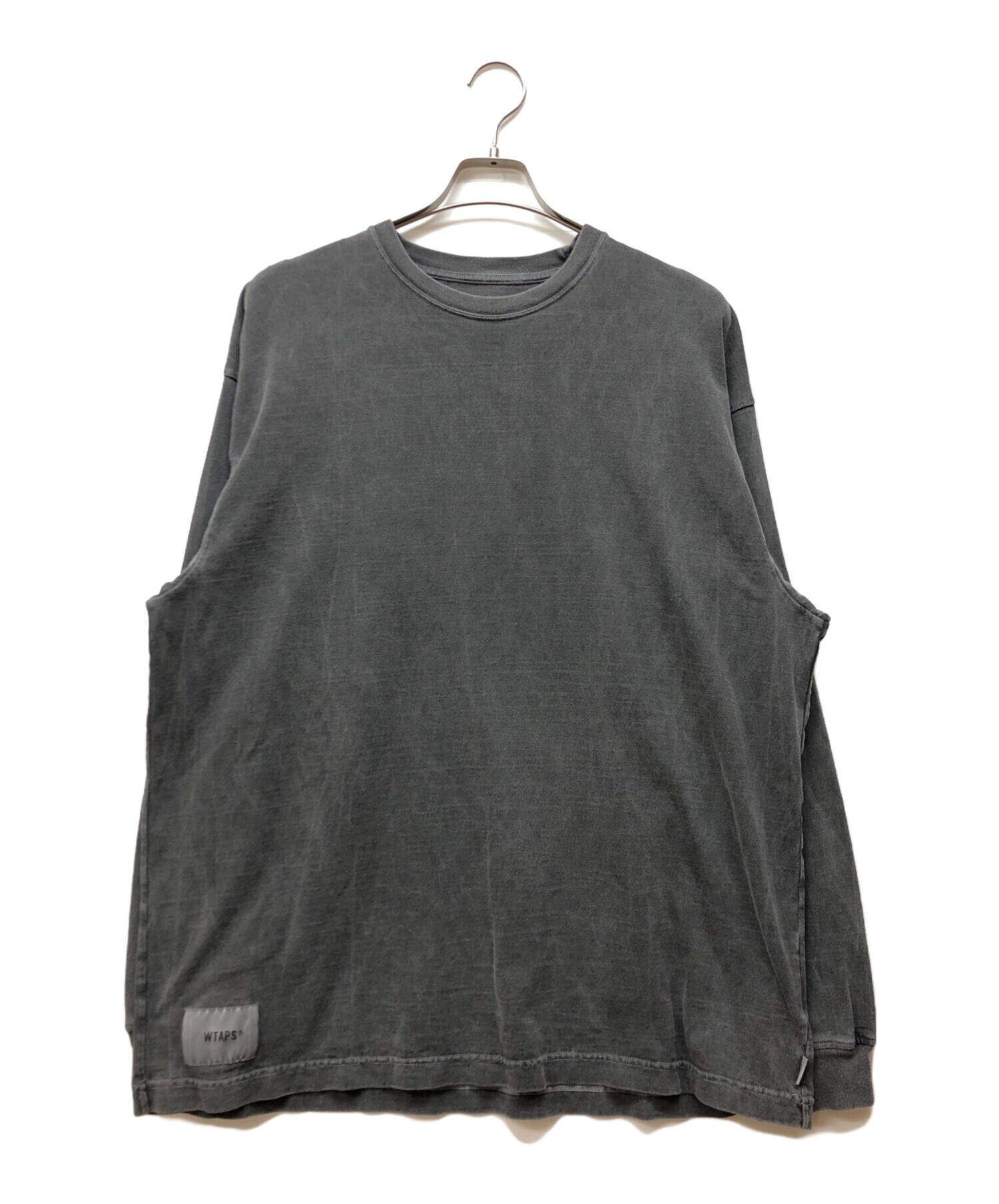 中古・古着通販】WTAPS (ダブルタップス) 24AWSpec LS Cottonプリント