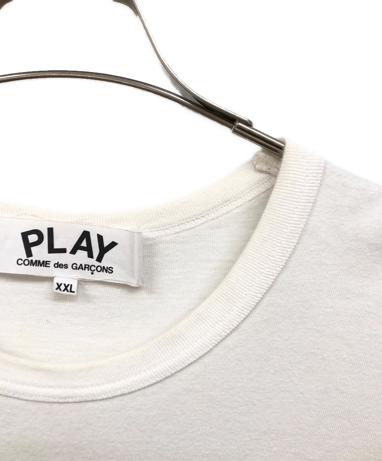 中古・古着通販】PLAY COMME des GARCONS (プレイコムデギャルソン