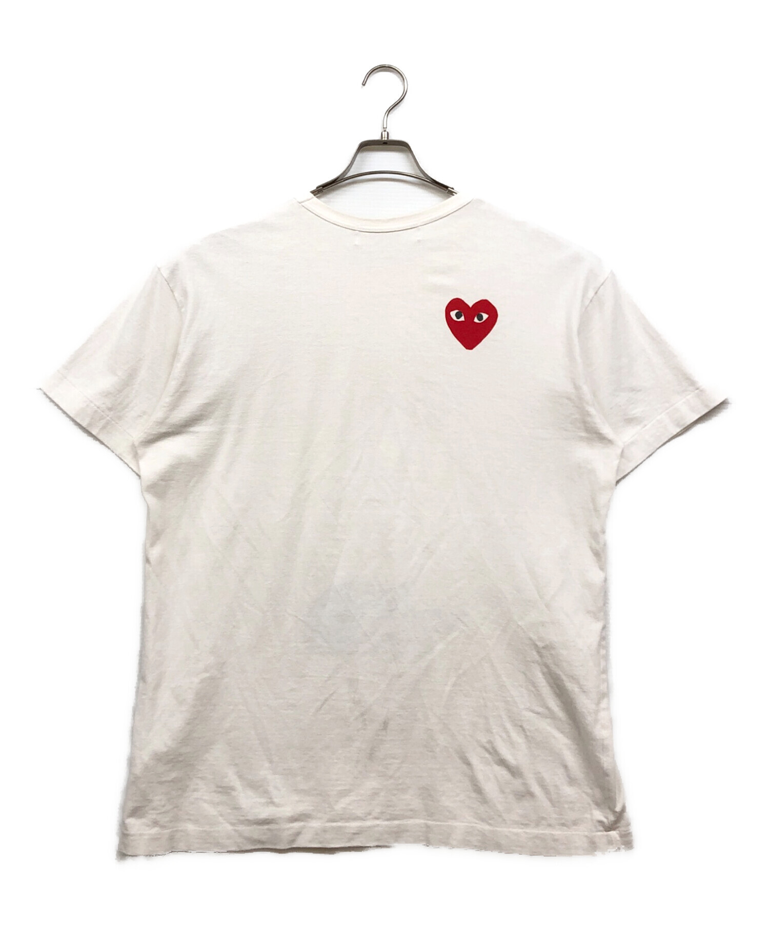 中古・古着通販】PLAY COMME des GARCONS (プレイコムデギャルソン