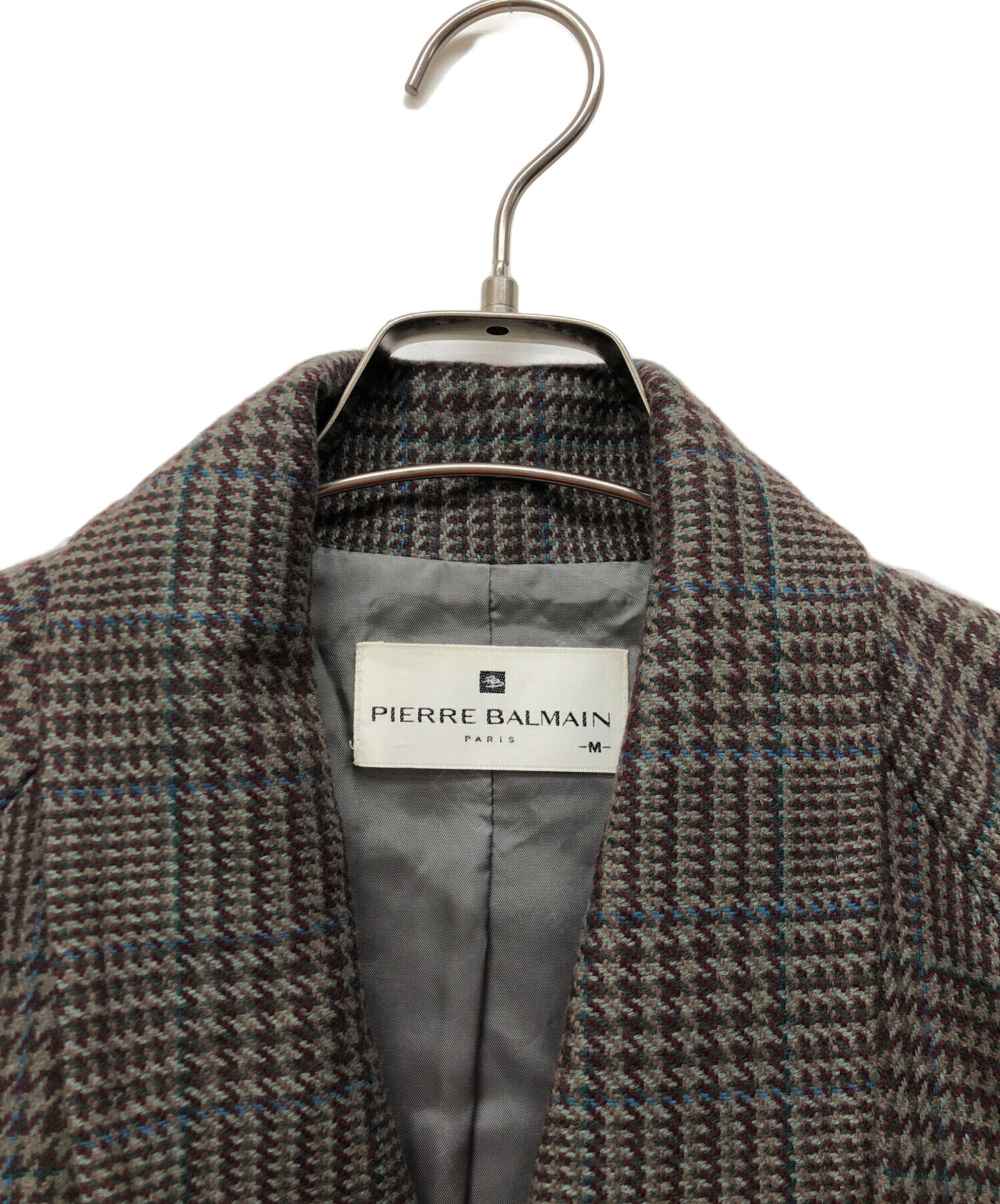 中古・古着通販】PIERRE BALMAIN (ピエール バルマン) ベルデット