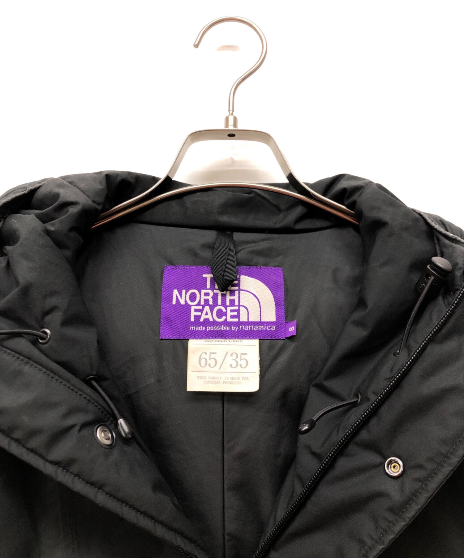 中古・古着通販】THE NORTHFACE PURPLELABEL (ザ・ノースフェイス