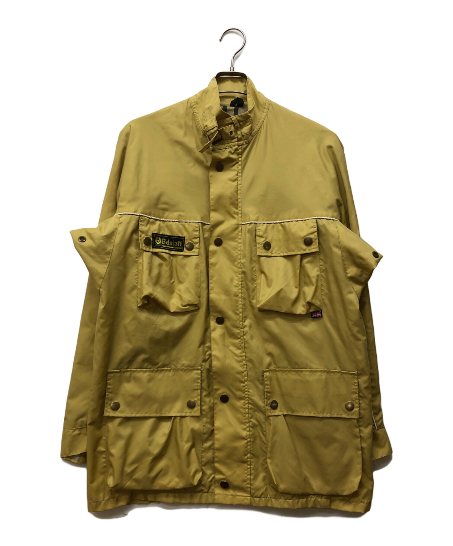 中古・古着通販】BELSTAFF (ベルスタッフ) ナイロンジャケット