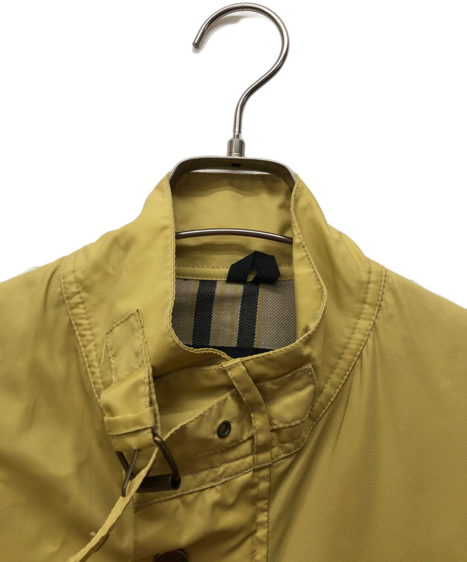 中古・古着通販】BELSTAFF (ベルスタッフ) ナイロンジャケット