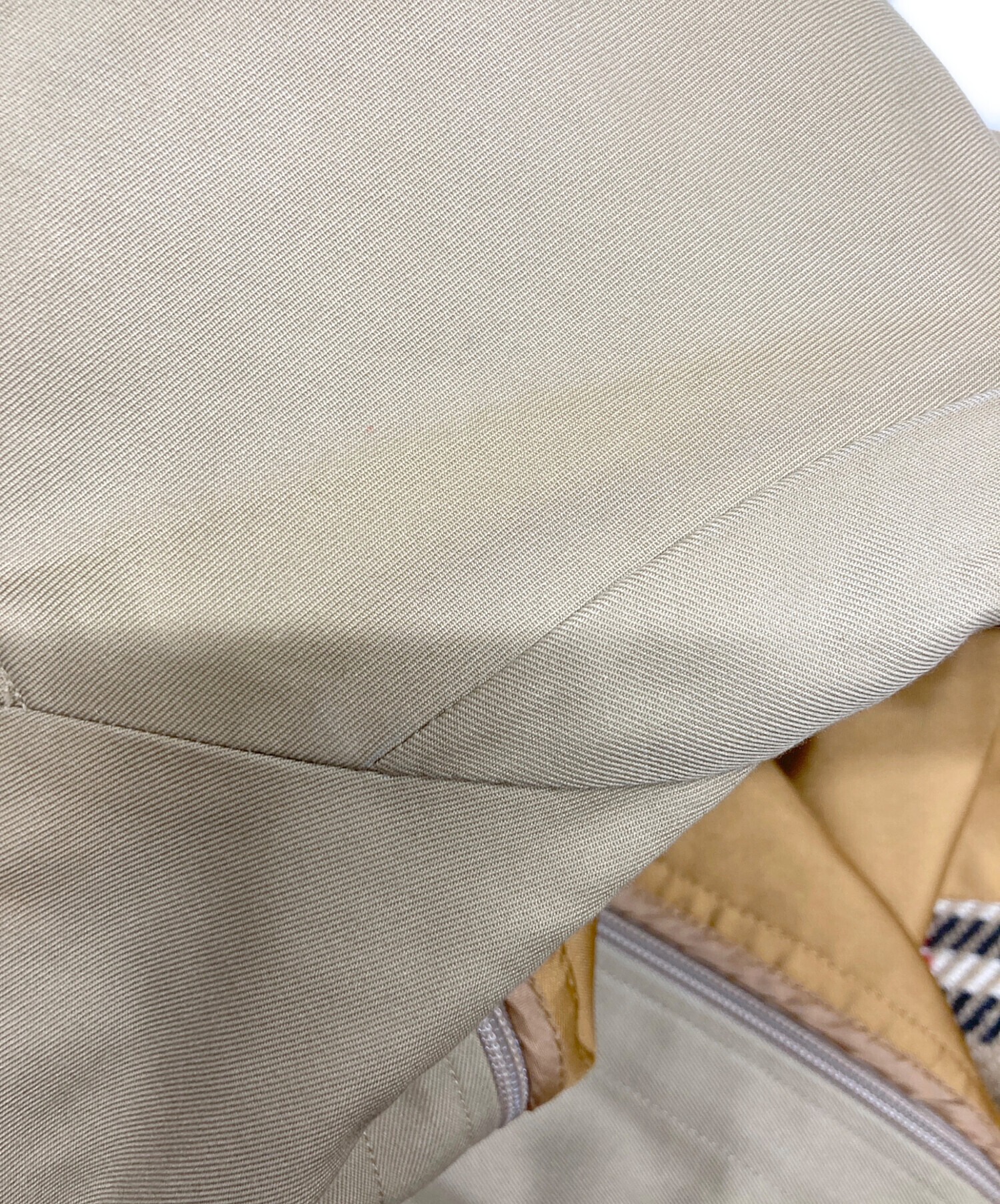 中古・古着通販】Burberry's (バーバリーズ) ライナー付トレンチコート