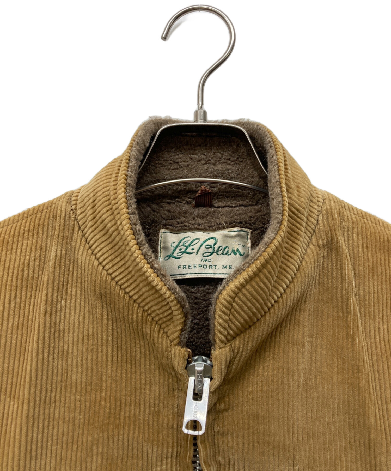 中古・古着通販】L.L.Bean (エルエルビーン) コーデュロイジャケット 