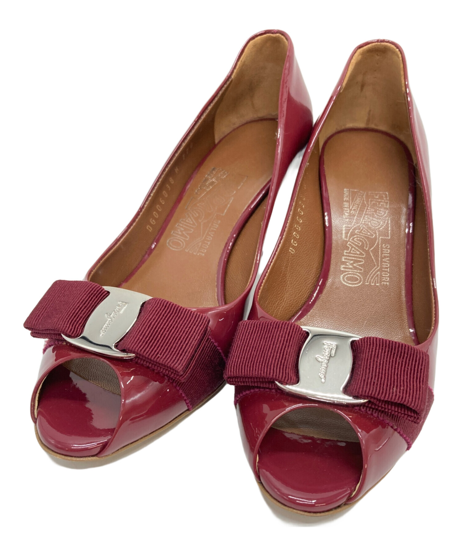 中古・古着通販】Salvatore Ferragamo (サルヴァトーレ フェラガモ
