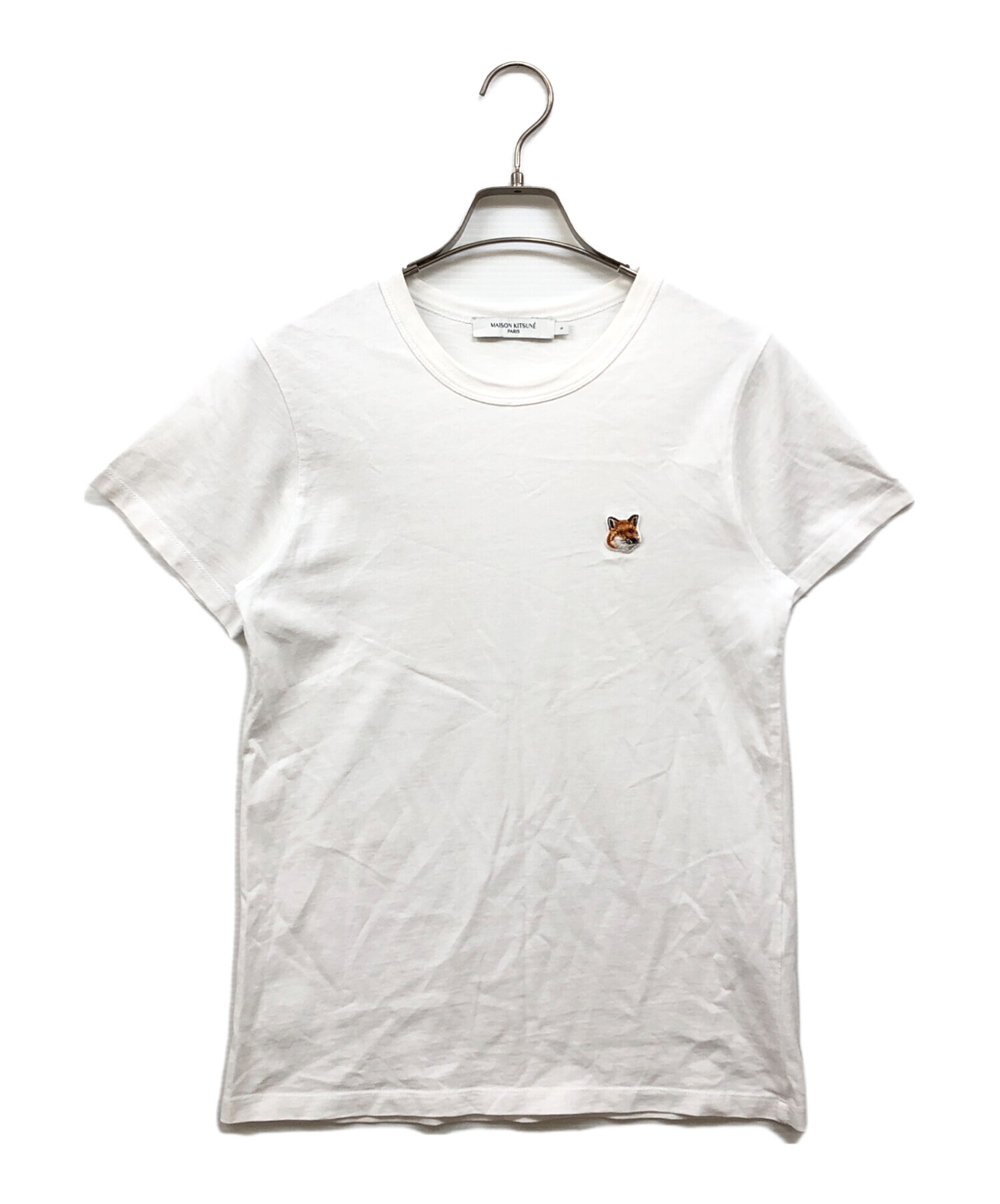 中古・古着通販】MAISON KITSUNE (メゾンキツネ) フォックスヘッド T