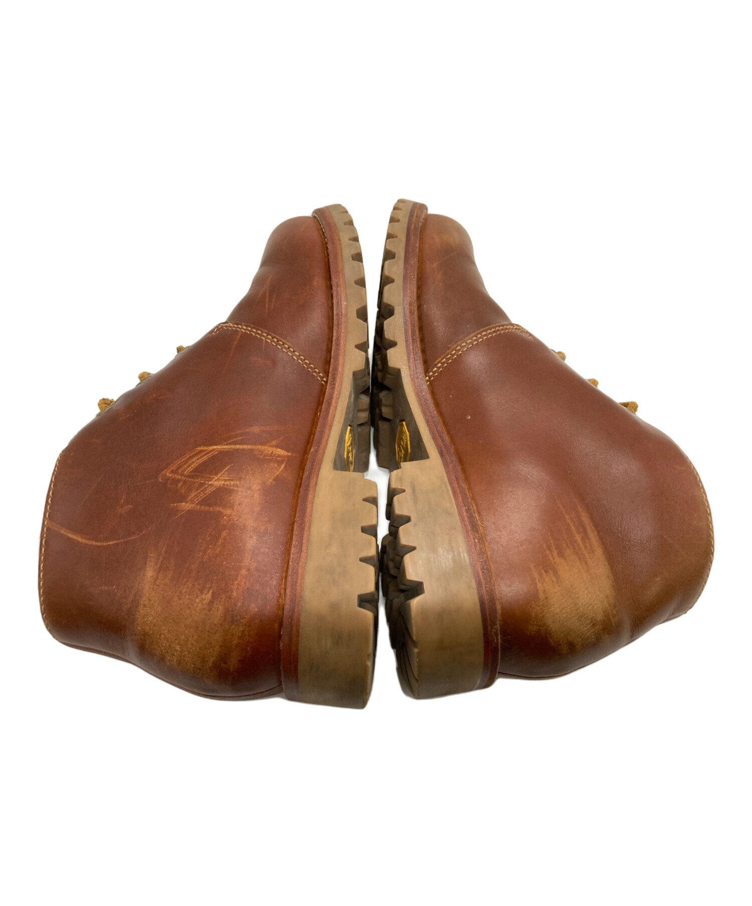 中古・古着通販】Timberland (ティンバーランド) 1973 CHUKKA ブラウン