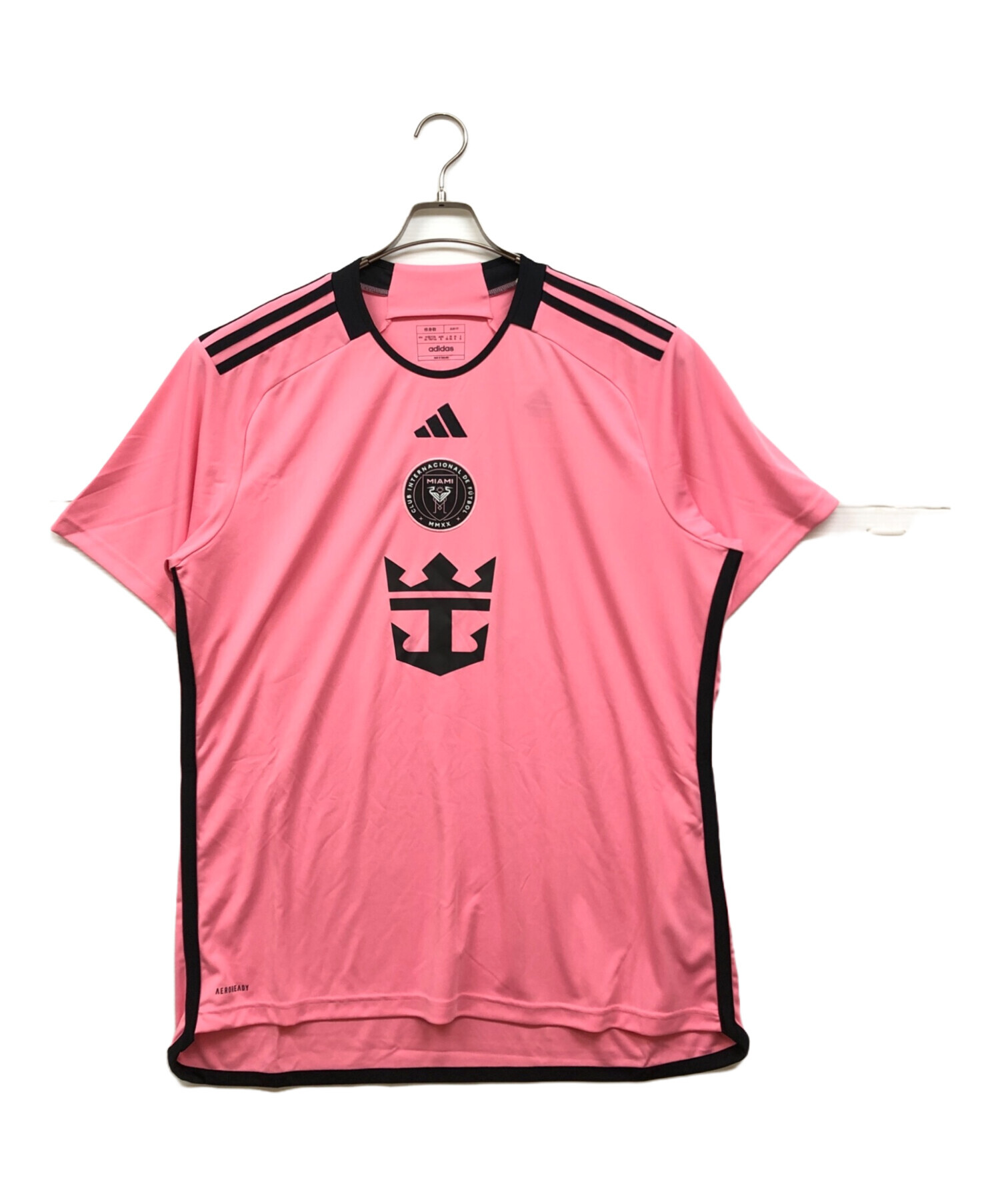 中古・古着通販】adidas (アディダス) インテル・マイアミCF 24/25