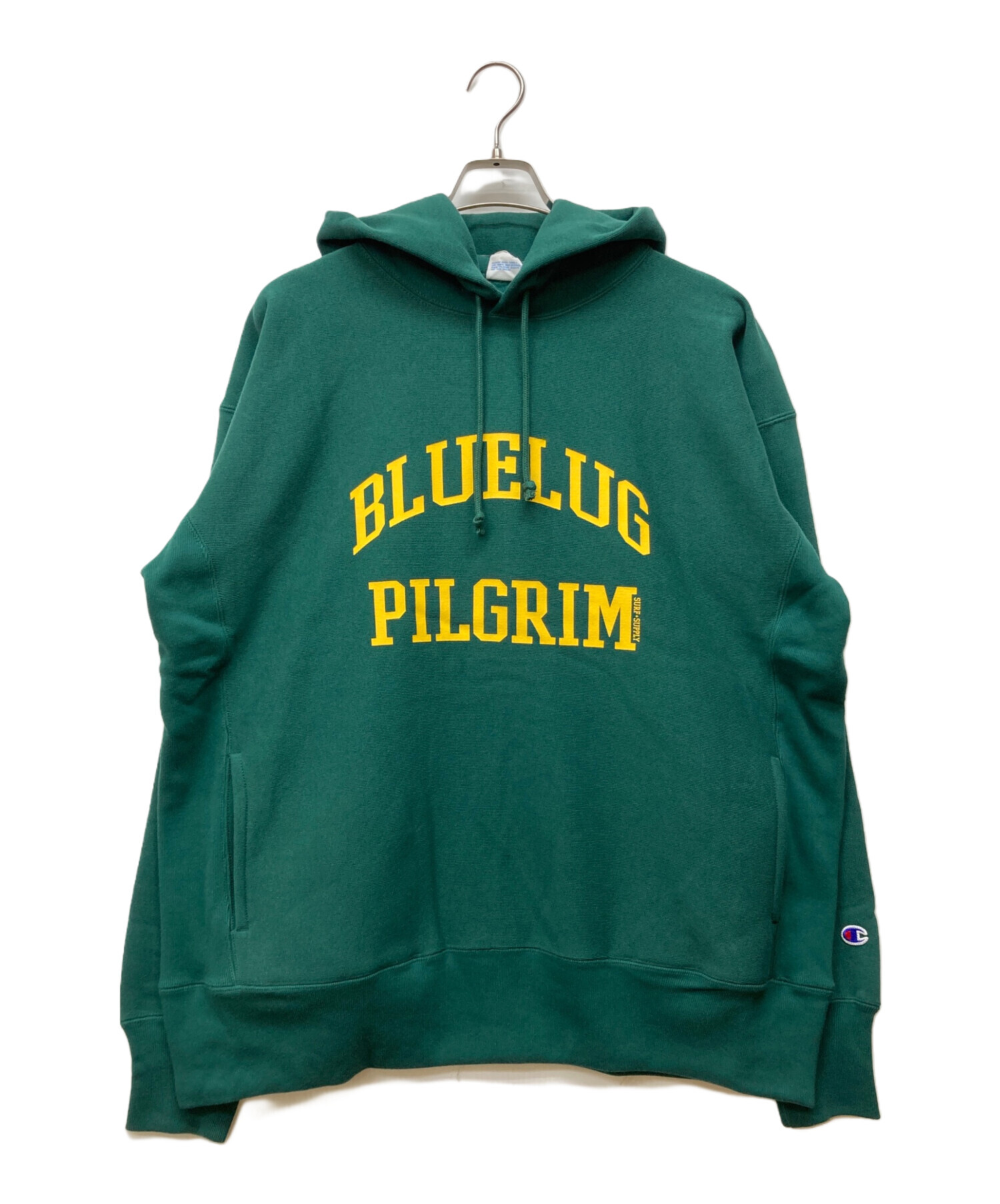 【美品】NEIGHBORHOOD×CHAMPION×MADNESSパーカー 古着 中古・古着通販】Champion (チャンピオン) プルオーバーパーカー