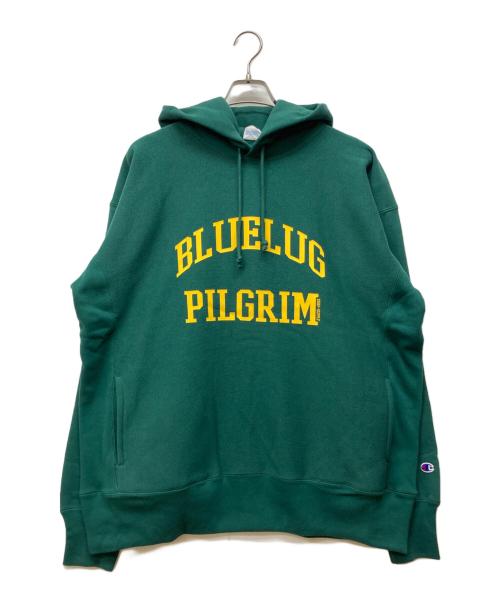 中古・古着通販】Champion (チャンピオン) プルオーバーパーカー