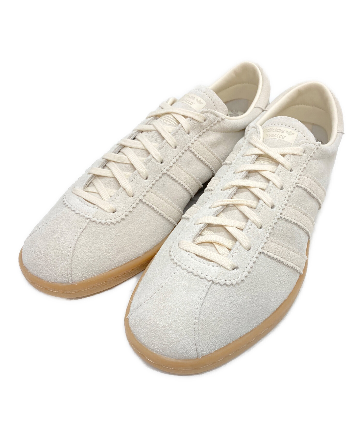 中古・古着通販】adidas (アディダス) タバコ / Tobacco アイボリー