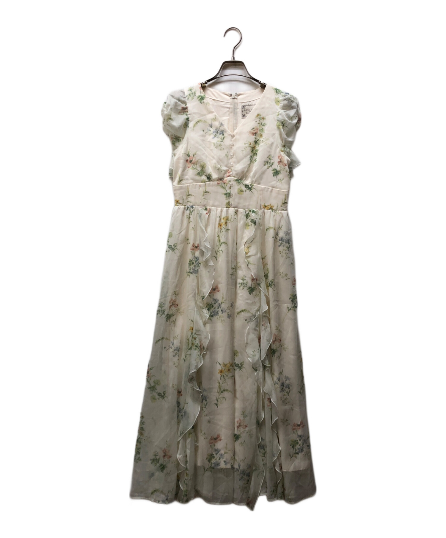 中古・古着通販】LAURA ASHLEY (ローラ アシュレイ) Rirandture (リ