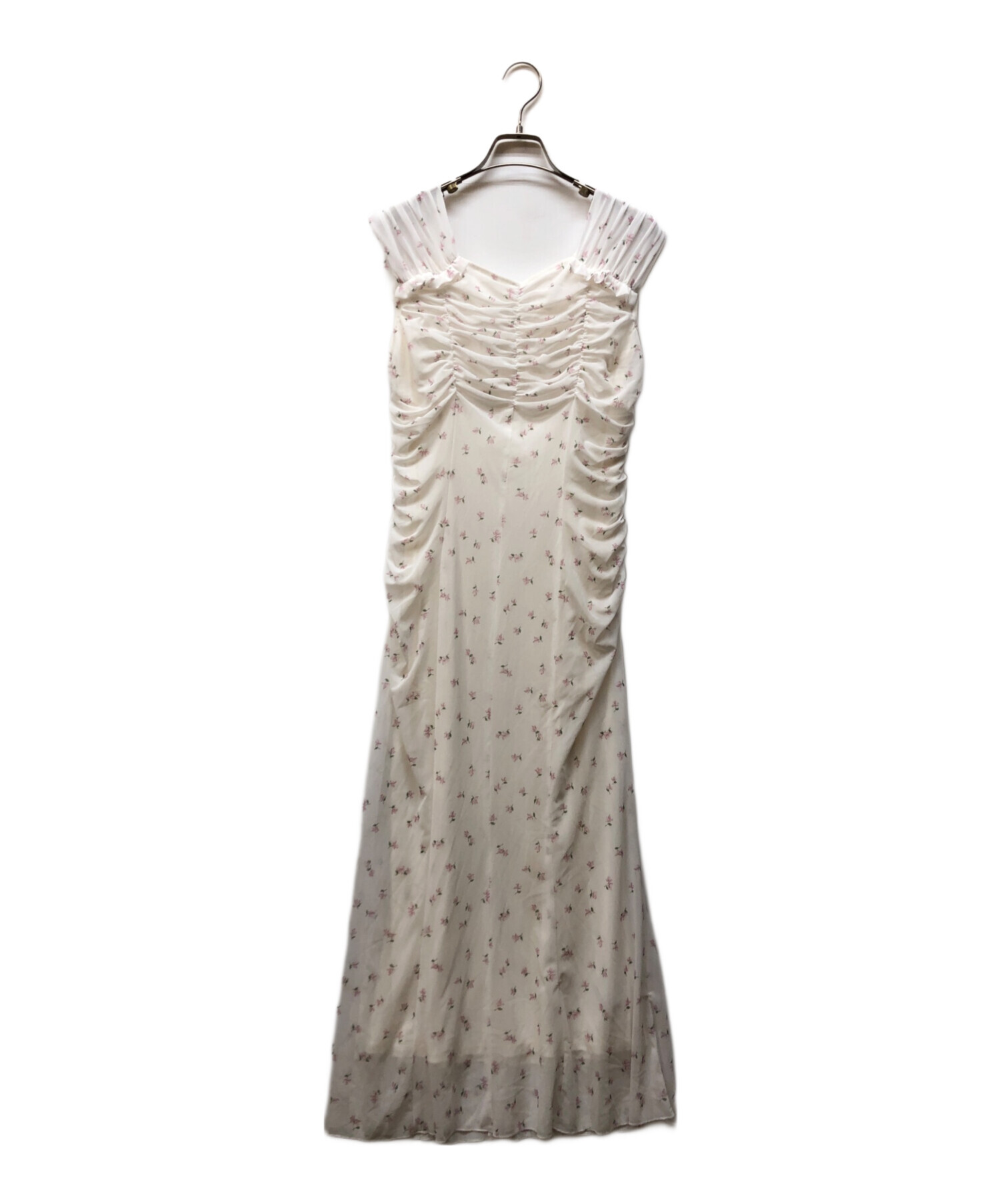 中古・古着通販】LILLIAN CARAT (リリアンカラット) リトルフラワー