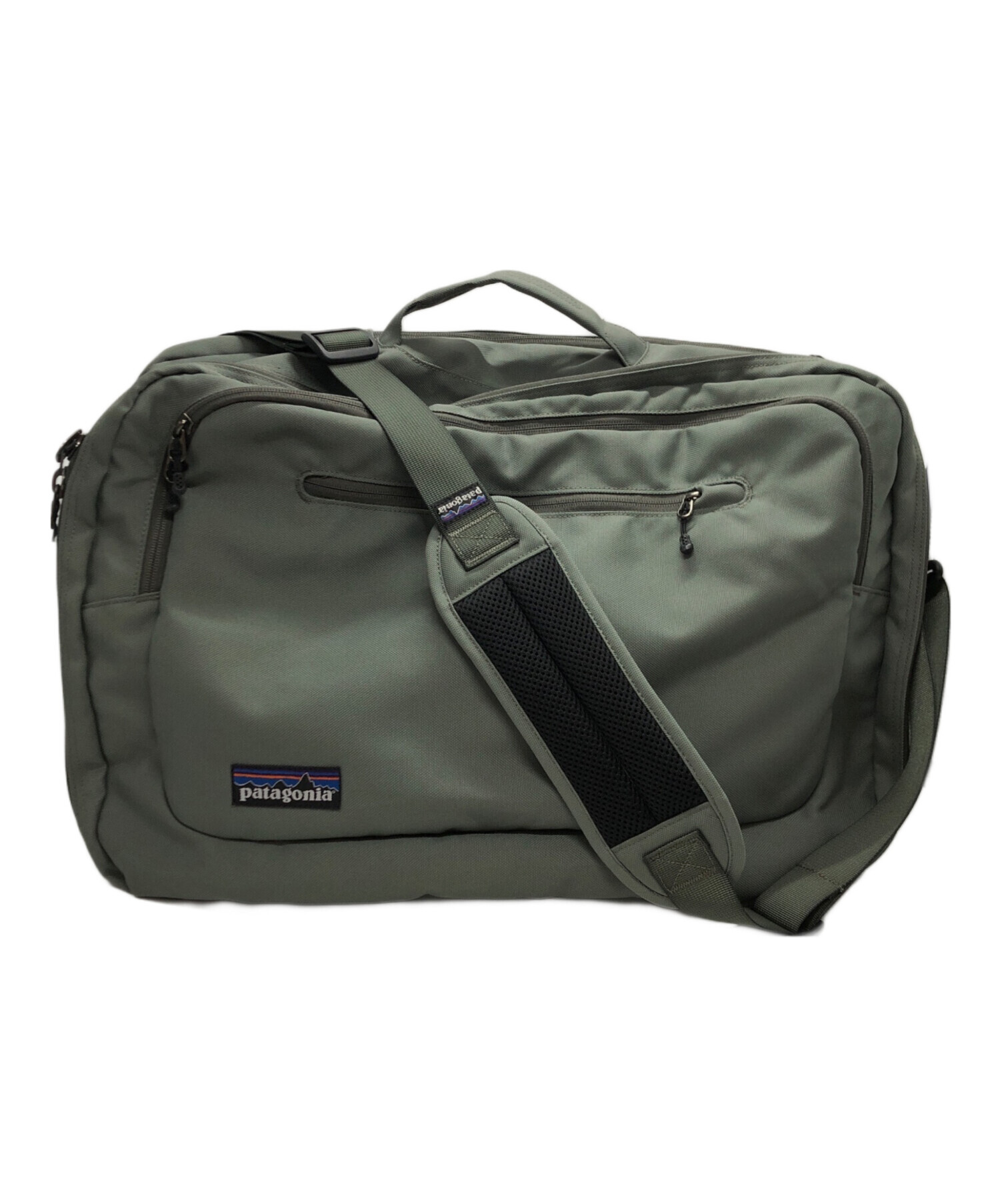 中古・古着通販】Patagonia (パタゴニア) MLC 3WAYバッグ グリーン
