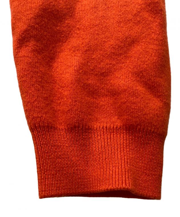 中古・古着通販】CABaN (キャバン) コットンカシミヤ クルーネック