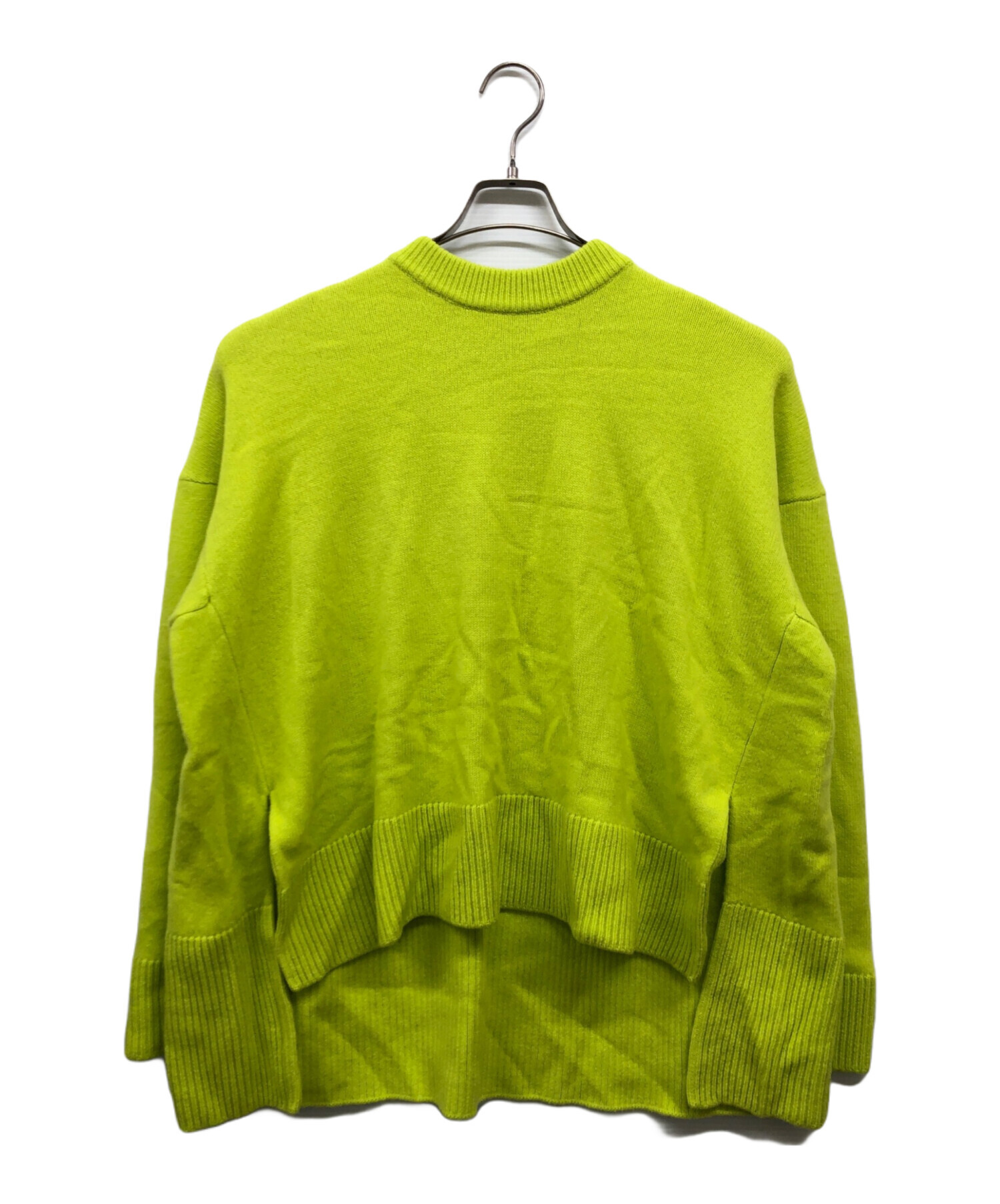 新品【完売品】サークルスリーブ DRS　nagonstans ナゴンスタンス 中古・古着通販】nagonstans (ナゴンスタンス) wide box pullover