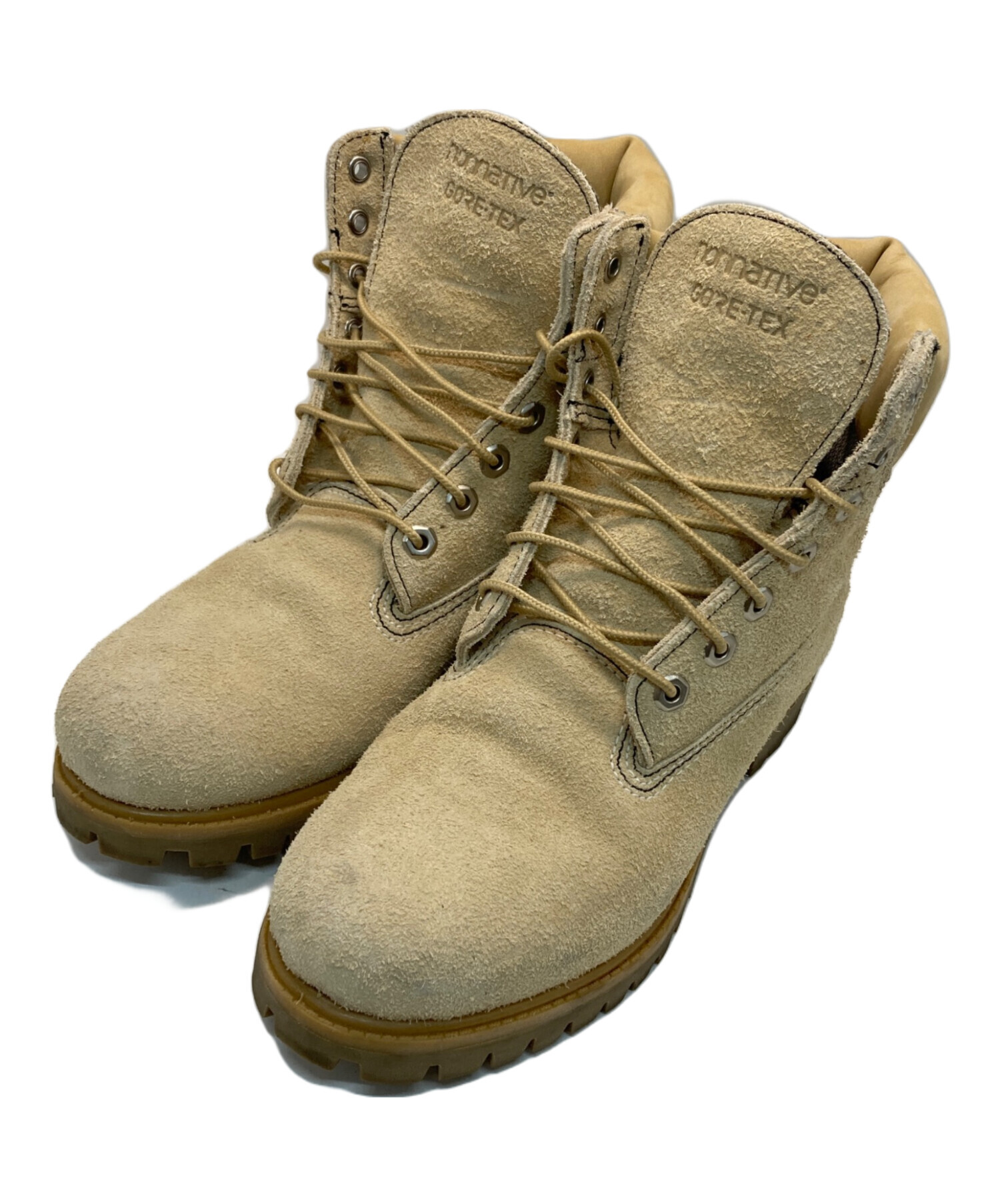 ティンバーランド24.5センチ　箱なし 中古・古着通販】Timberland (ティンバーランド) nonnative (ノン