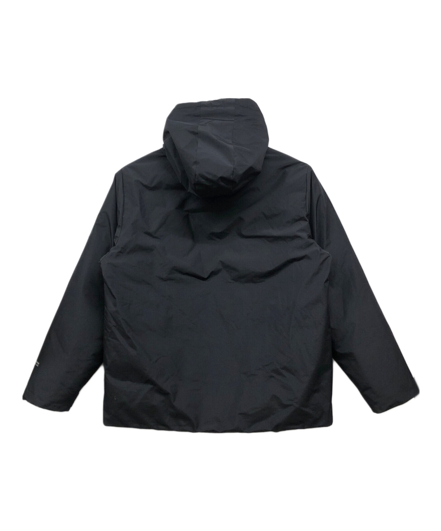 中古・古着通販】PHENIX (フェニックス) ダウンジャケット ブラック