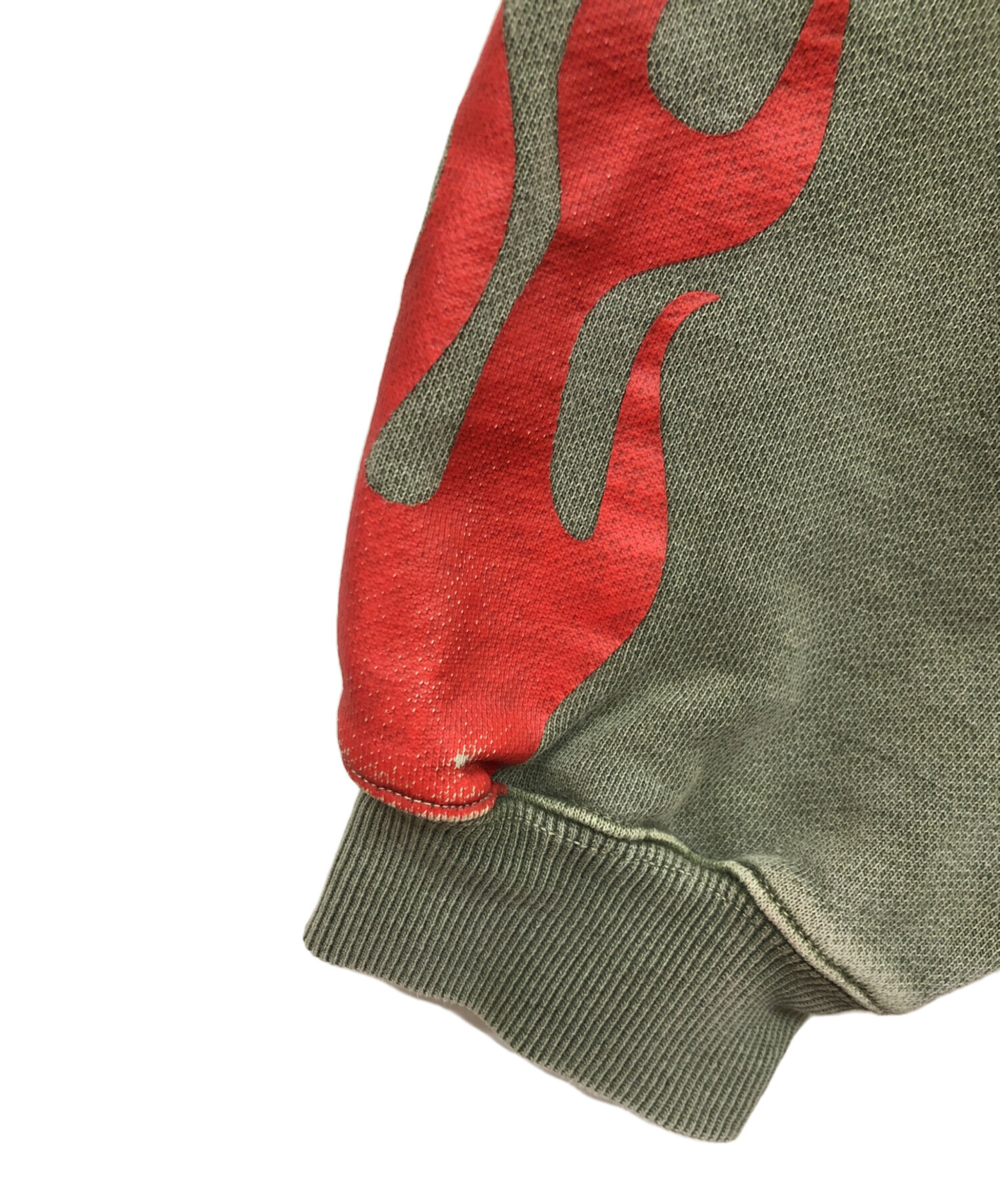 中古・古着通販】X-LARGE (エクストララージ) PIGMENT DYED PEACE