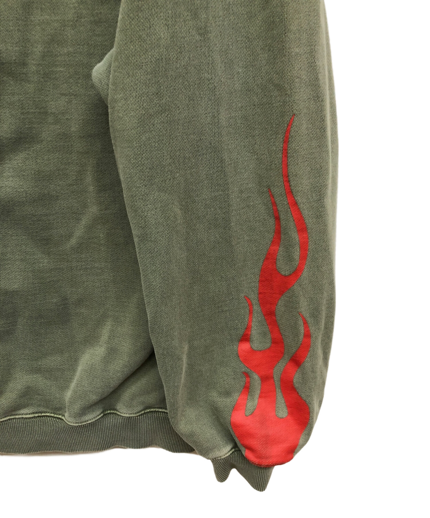 中古・古着通販】X-LARGE (エクストララージ) PIGMENT DYED PEACE