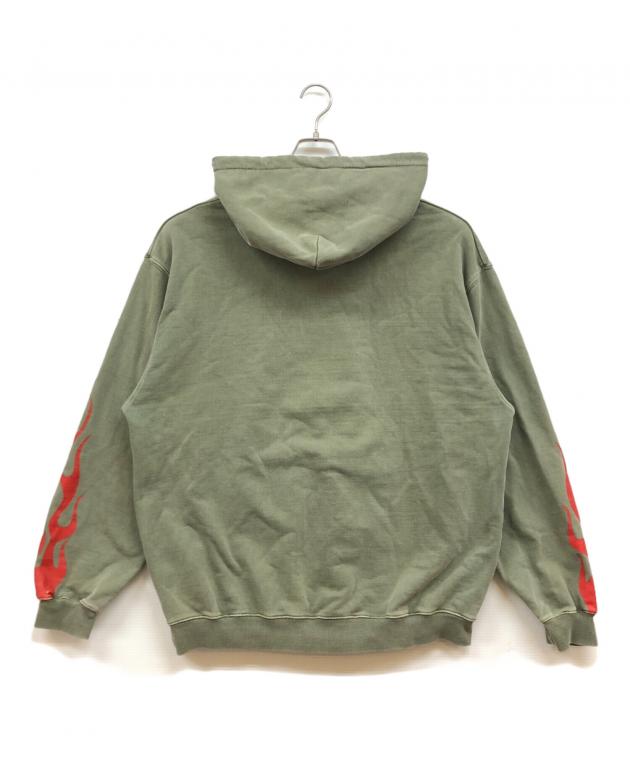 中古・古着通販】X-LARGE (エクストララージ) PIGMENT DYED PEACE