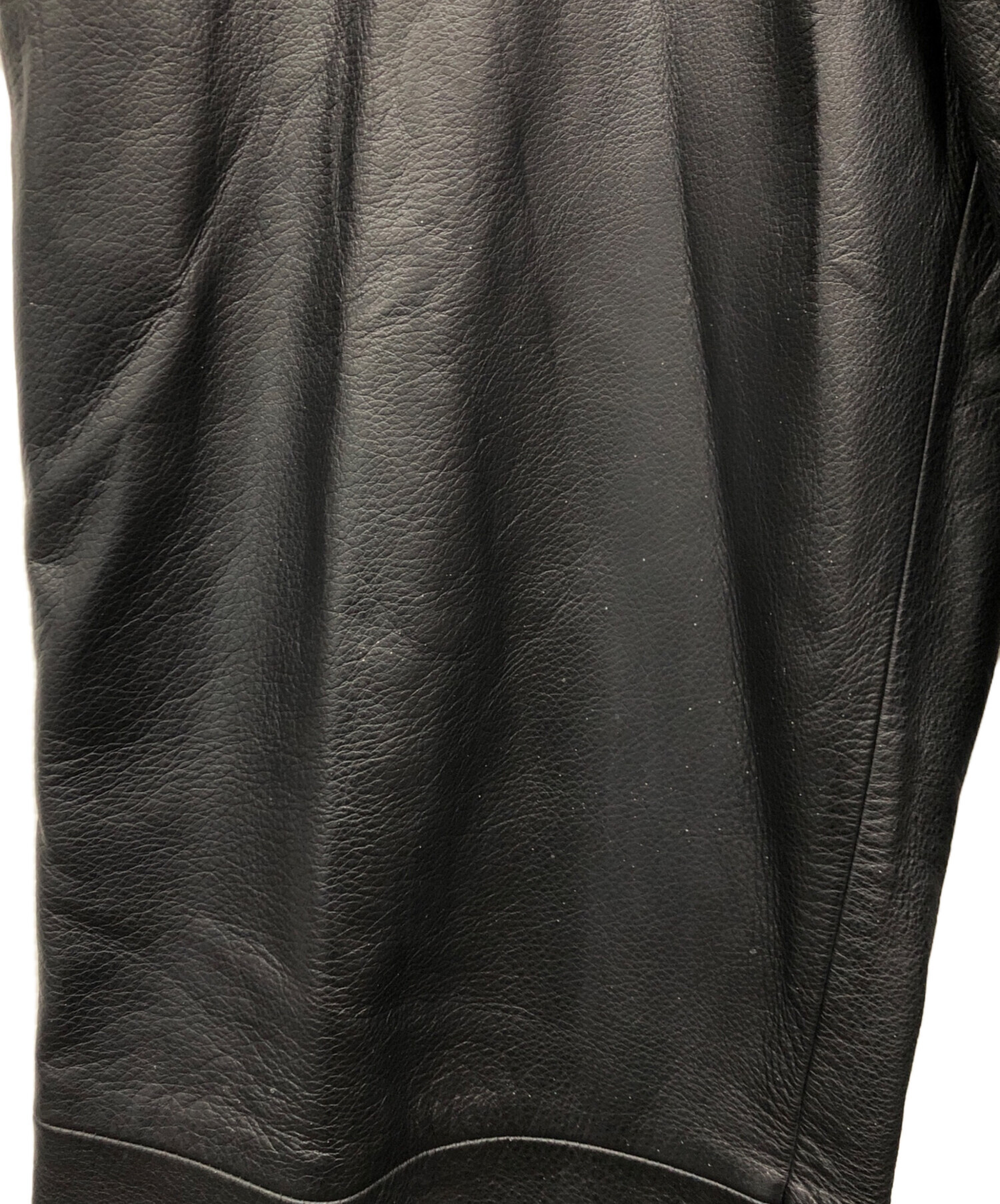 中古・古着通販】HARLEY-DAVIDSON (ハーレーダビッドソン) レザー