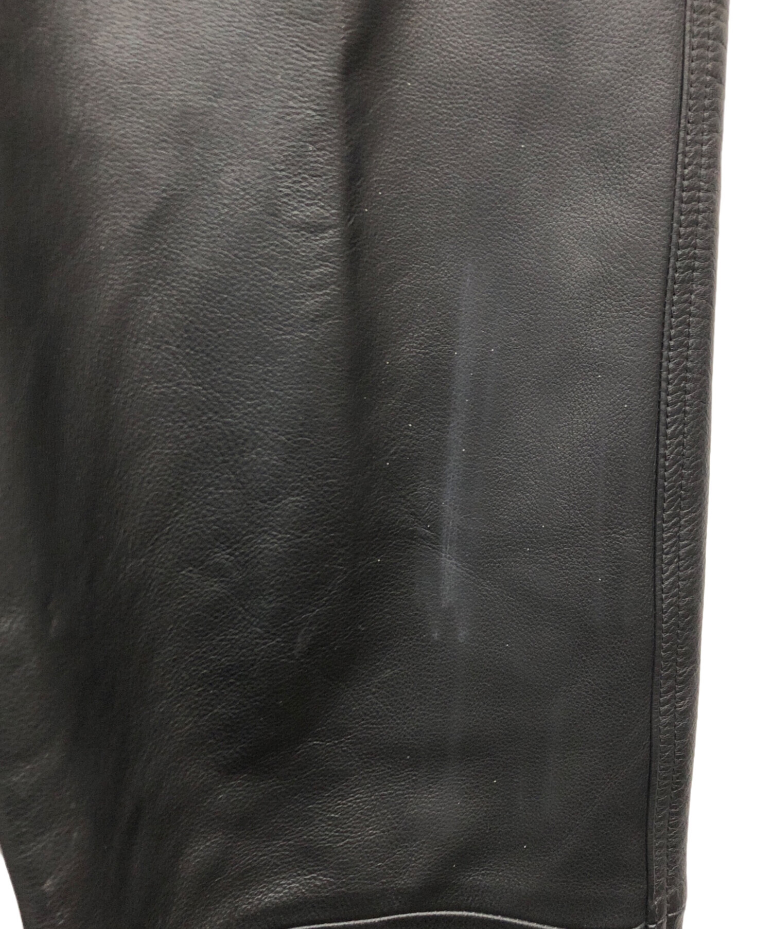 中古・古着通販】HARLEY-DAVIDSON (ハーレーダビッドソン) レザー