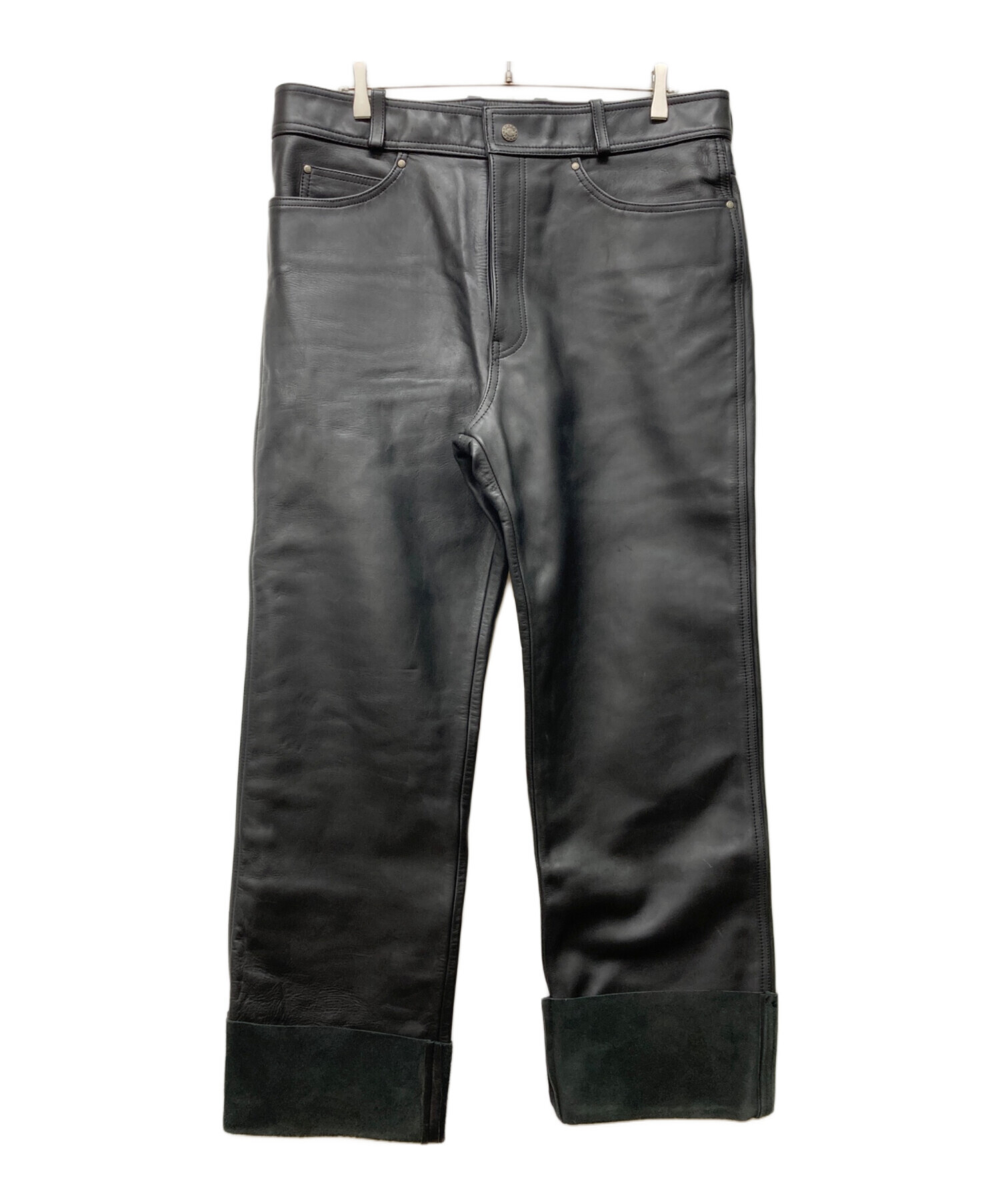 中古・古着通販】HARLEY-DAVIDSON (ハーレーダビッドソン) レザー