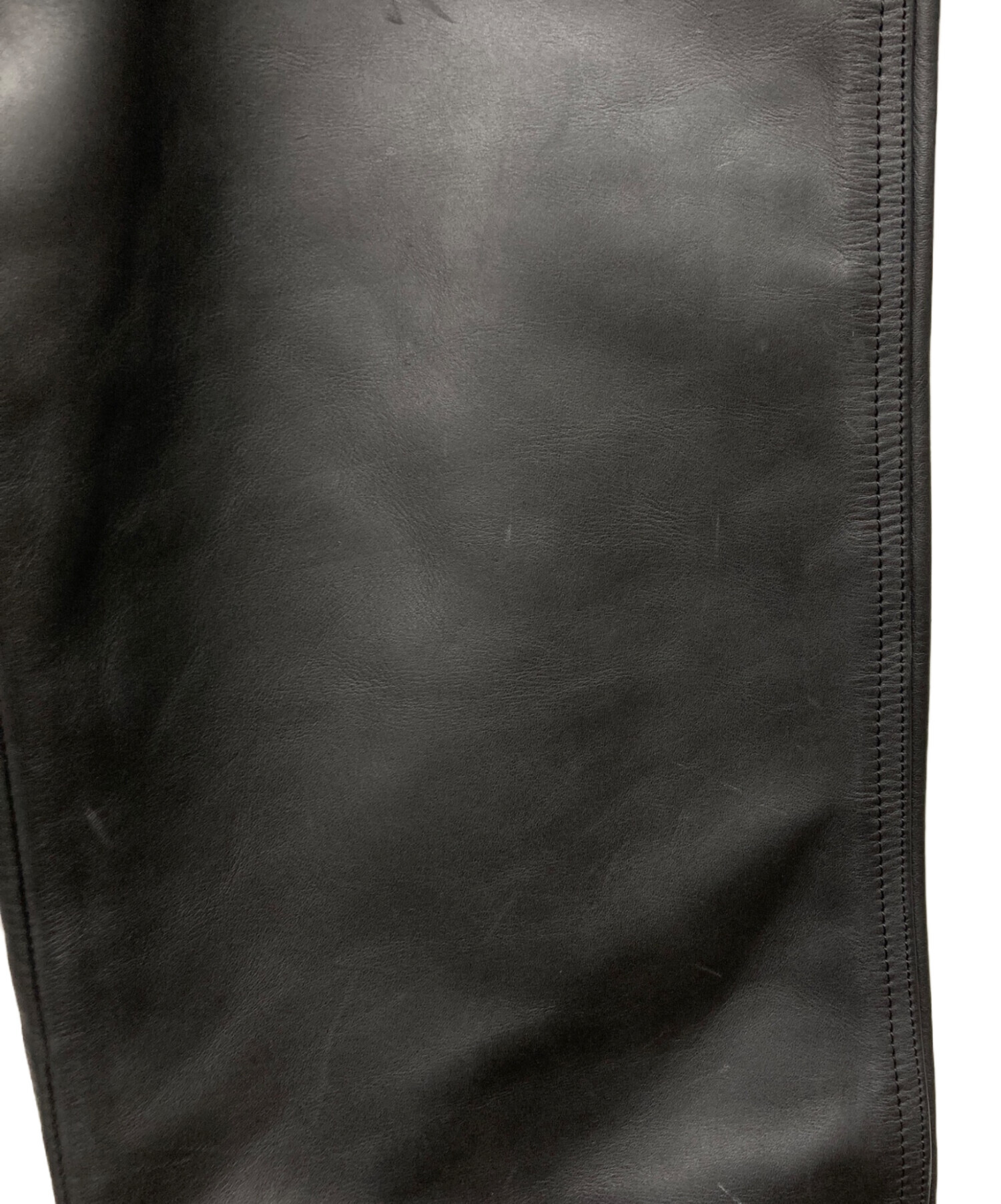 中古・古着通販】HARLEY-DAVIDSON (ハーレーダビッドソン) レザー