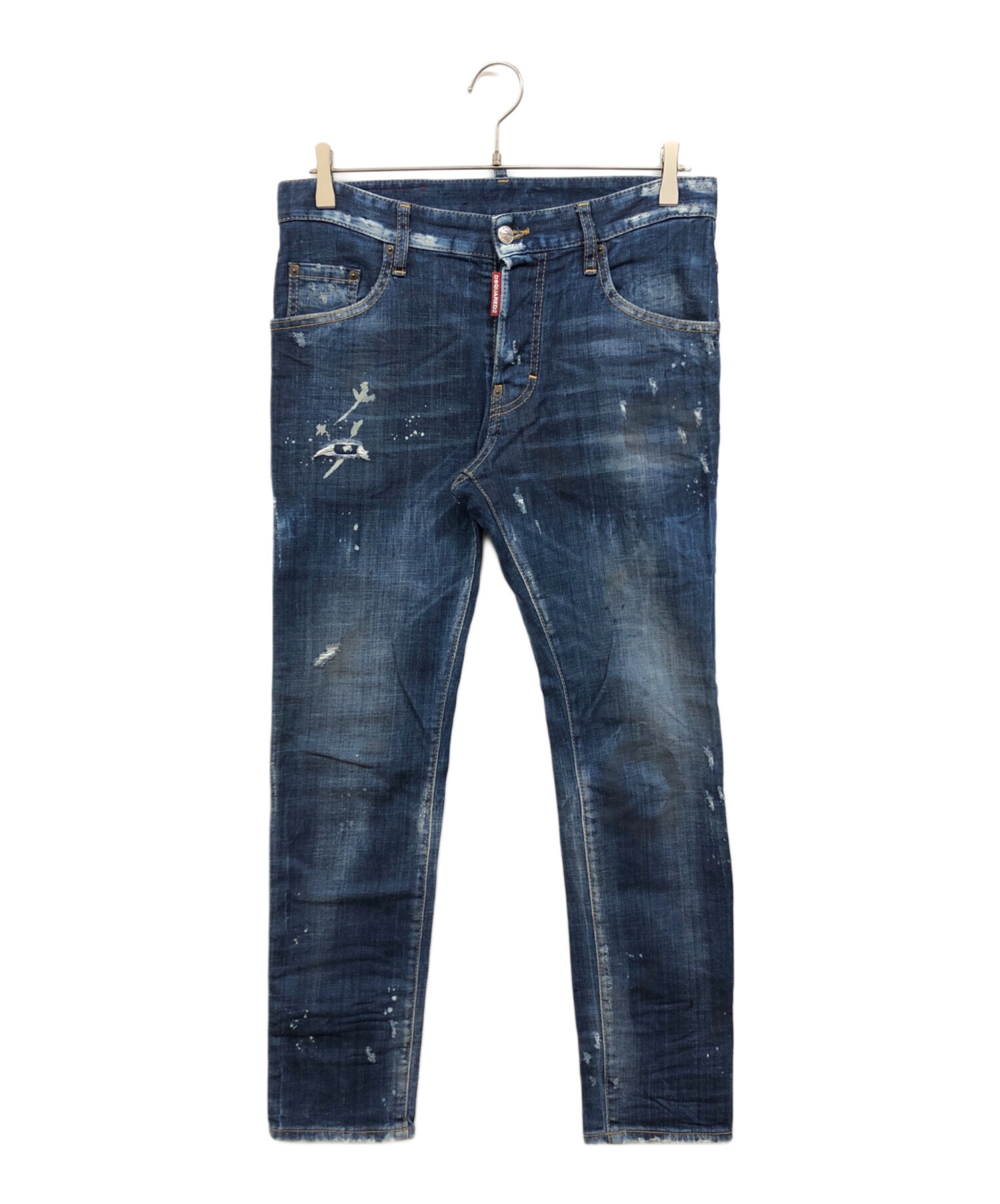 中古・古着通販】DSQUARED2 (ディースクエアード) Skater Jean